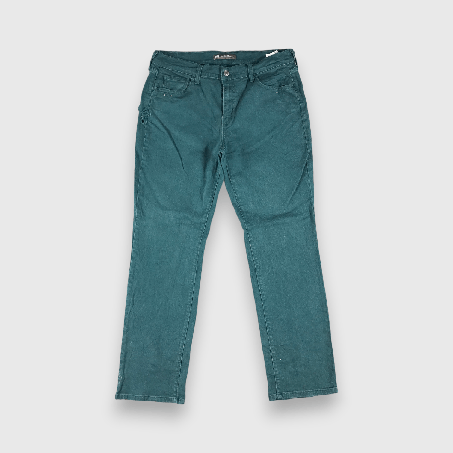 Levi's Vintage Levis 505 Jeans-J2476 Size US 34 / EU 50 - 1 Thumbnail