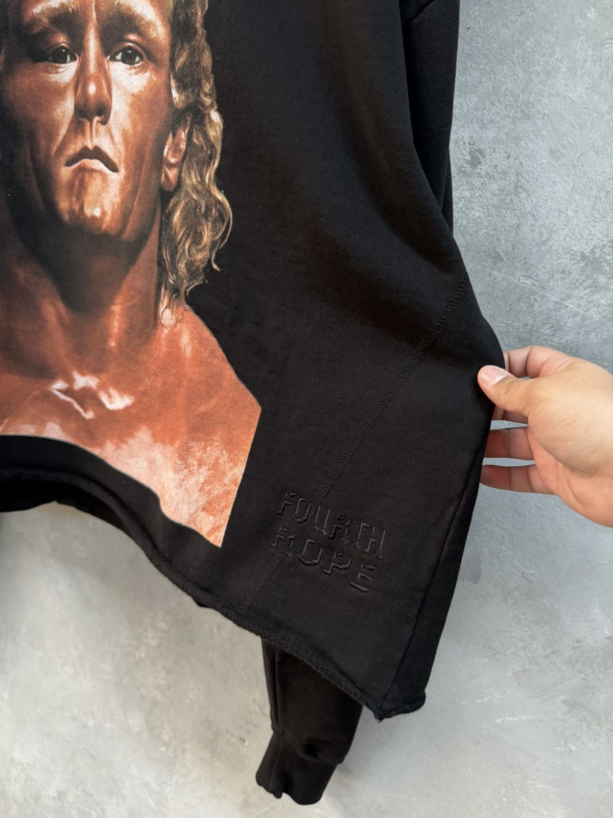 Other Westside Gunn X Fourth Rope “Psycho Sid” hoodie size M Size US L / EU 52-54 / 3 - 5 Thumbnail