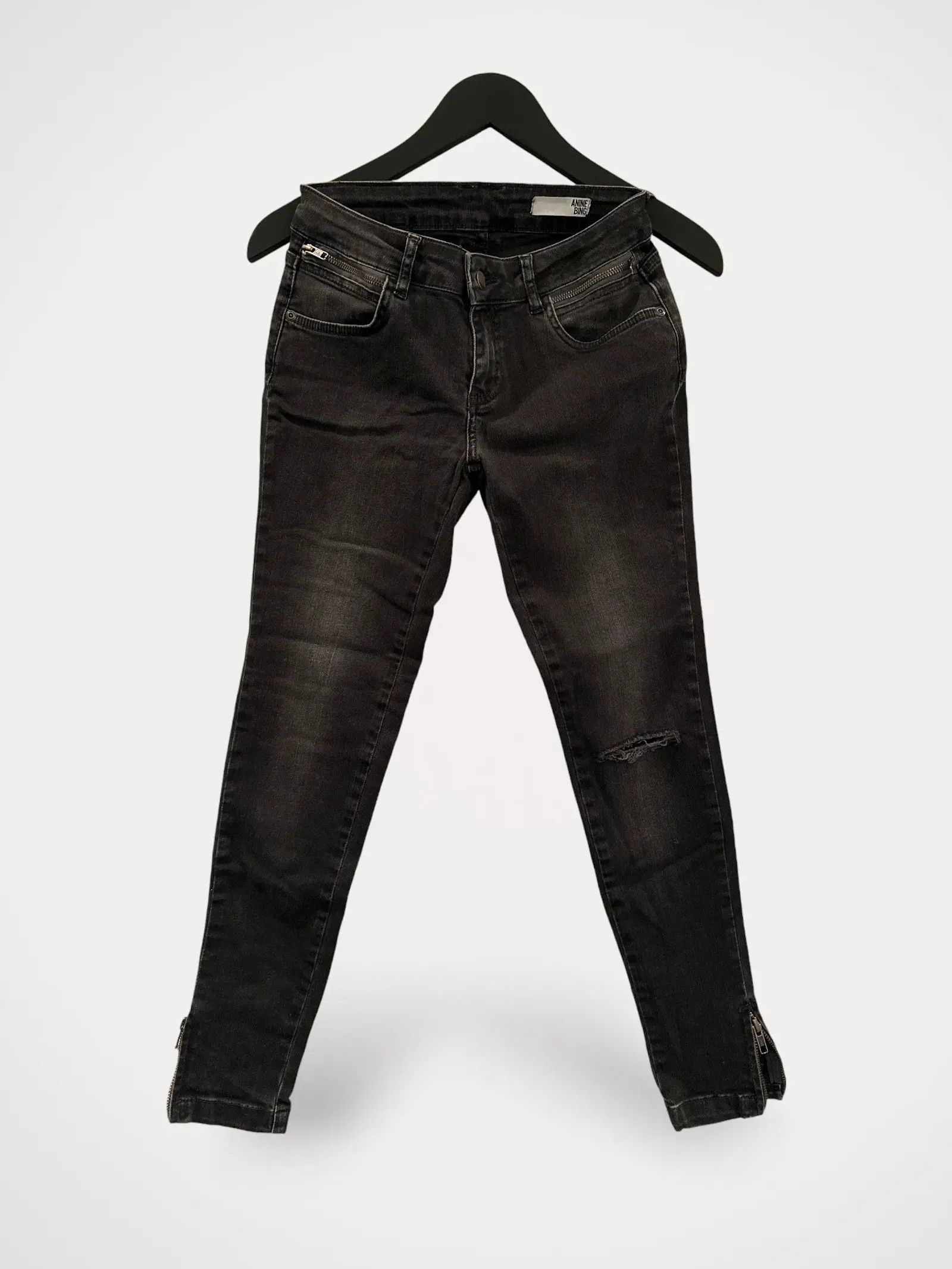 Anine Bing Anine Bing Jeans Size 27" / US 4 / IT 40 - 1 Thumbnail