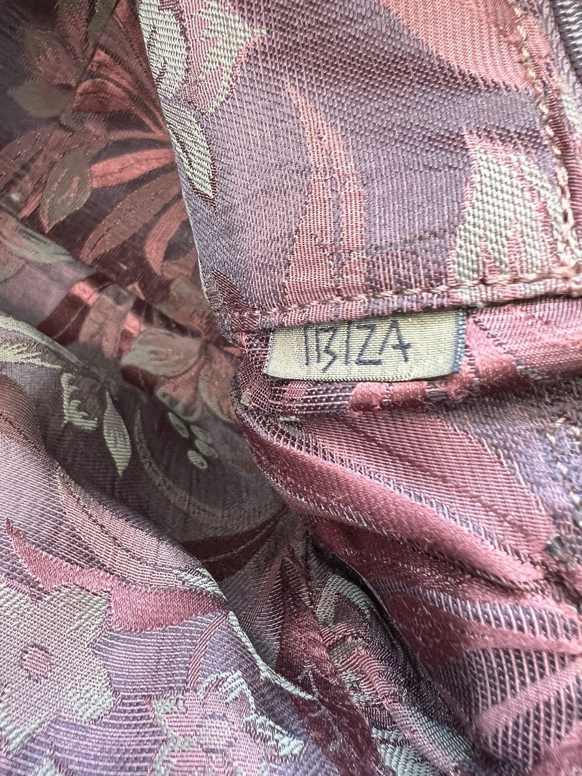 Porter Vintage Ibiza Japan Patchwork Leather Bag Size ONE SIZE - 23 Thumbnail