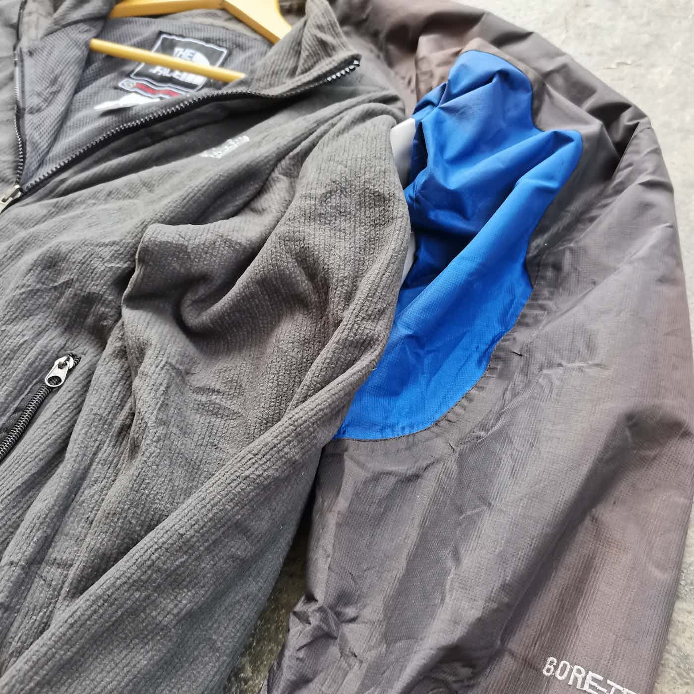 The North Face Offer🔥 THE NORTH FACE X GORETEX Jacket/Sweater Inside Size US S / EU 44-46 / 1 - 11 Thumbnail