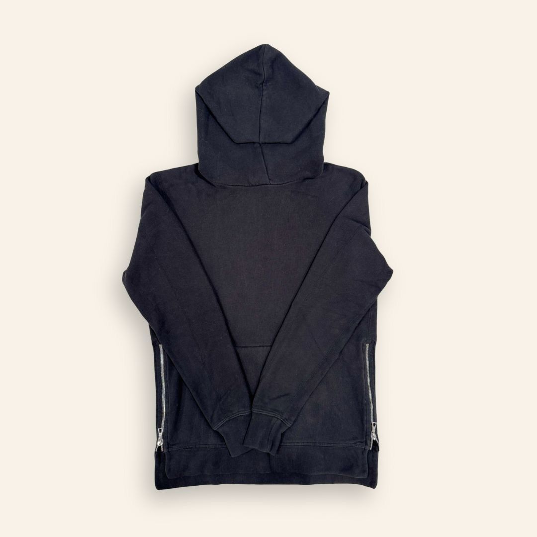 John Elliott JE Mainline Black Villain Hoodie Size US S / EU 44-46 / 1 - 2 Thumbnail