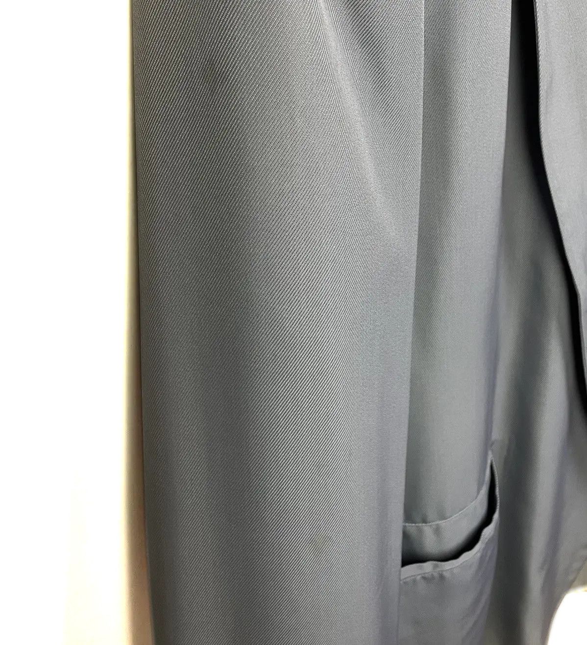 Yohji Yamamoto Yohji Yamamoto Pour Homme 80's Blazer Size US L / EU 52-54 / 3 - 6 Thumbnail