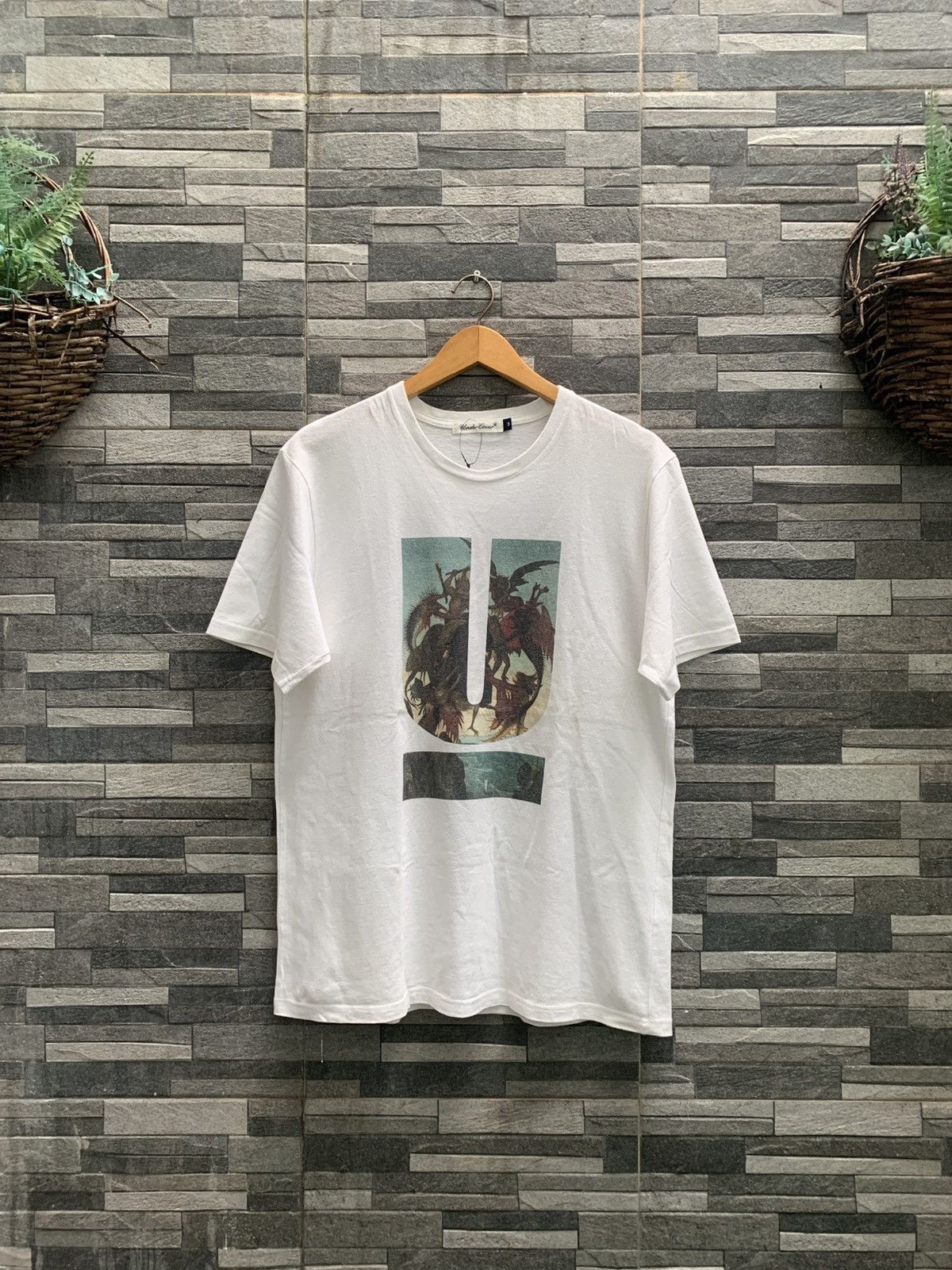 Undercover UNDERCOVER St. Anthony AW19 Size US L / EU 52-54 / 3 - 1 Thumbnail