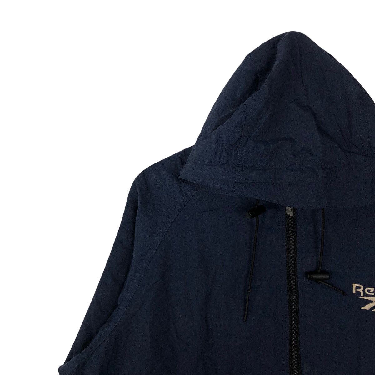 Japanese Brand 🔥90’s VINTAGE SURVIVAL JACKET REEBOK Size US S / EU 44-46 / 1 - 6 Thumbnail