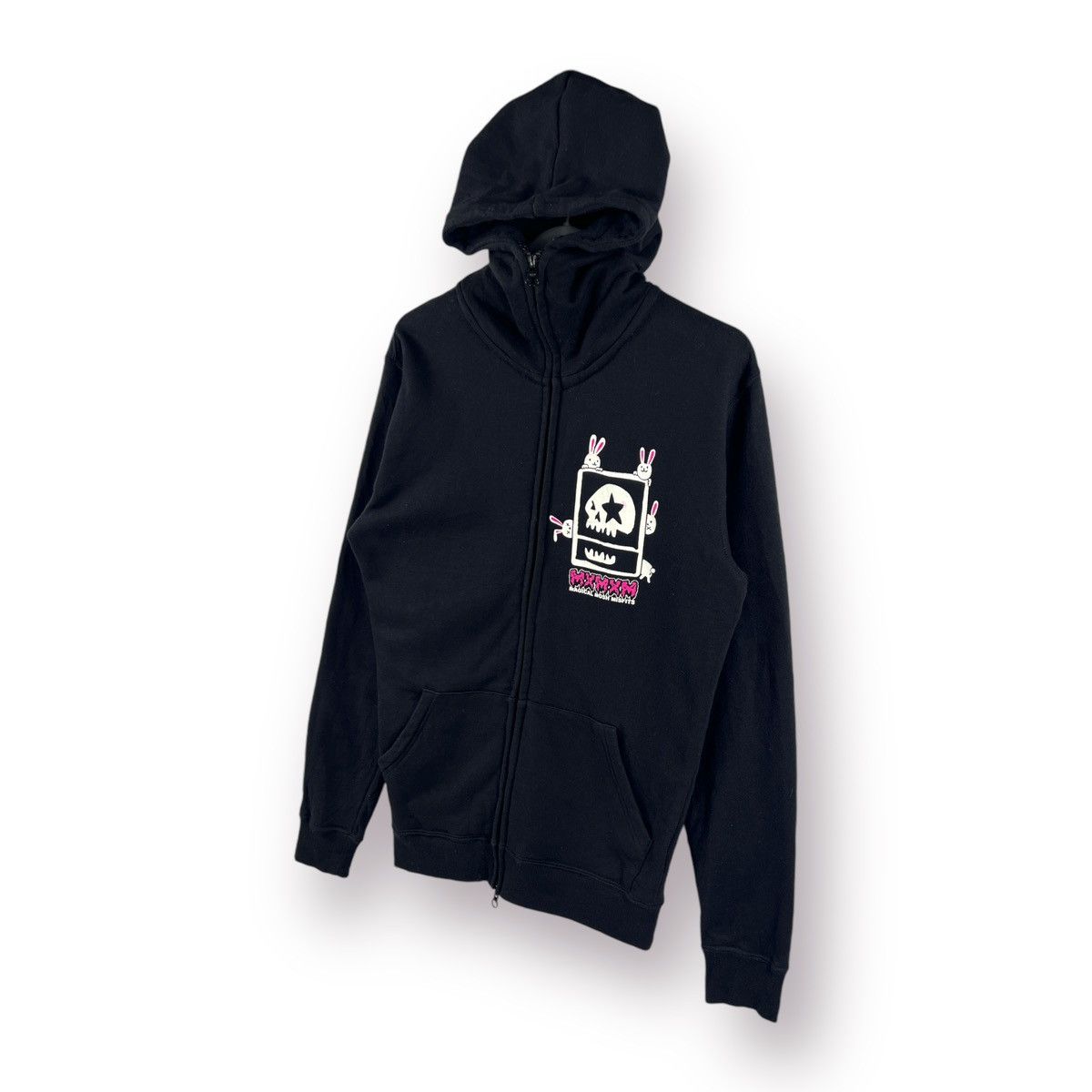 Misfits 🔥 Magical Mosh Misfits MxMxM Full Zip Hoodie - S Size US S / EU 44-46 / 1 - 3 Thumbnail