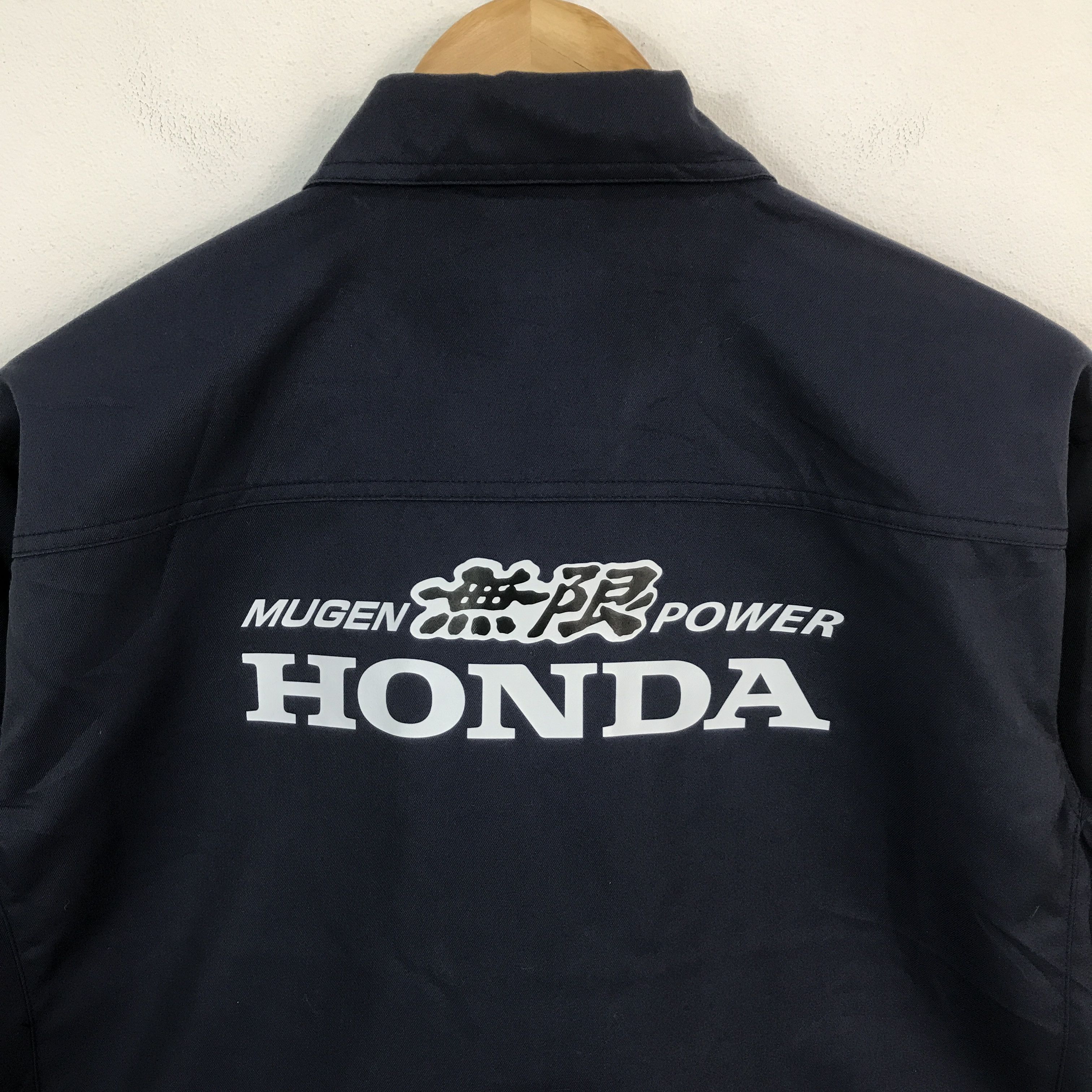 Honda Honda mugen power honda racing F1 design jacket Size US M / EU 48-50 / 2 - 4 Thumbnail