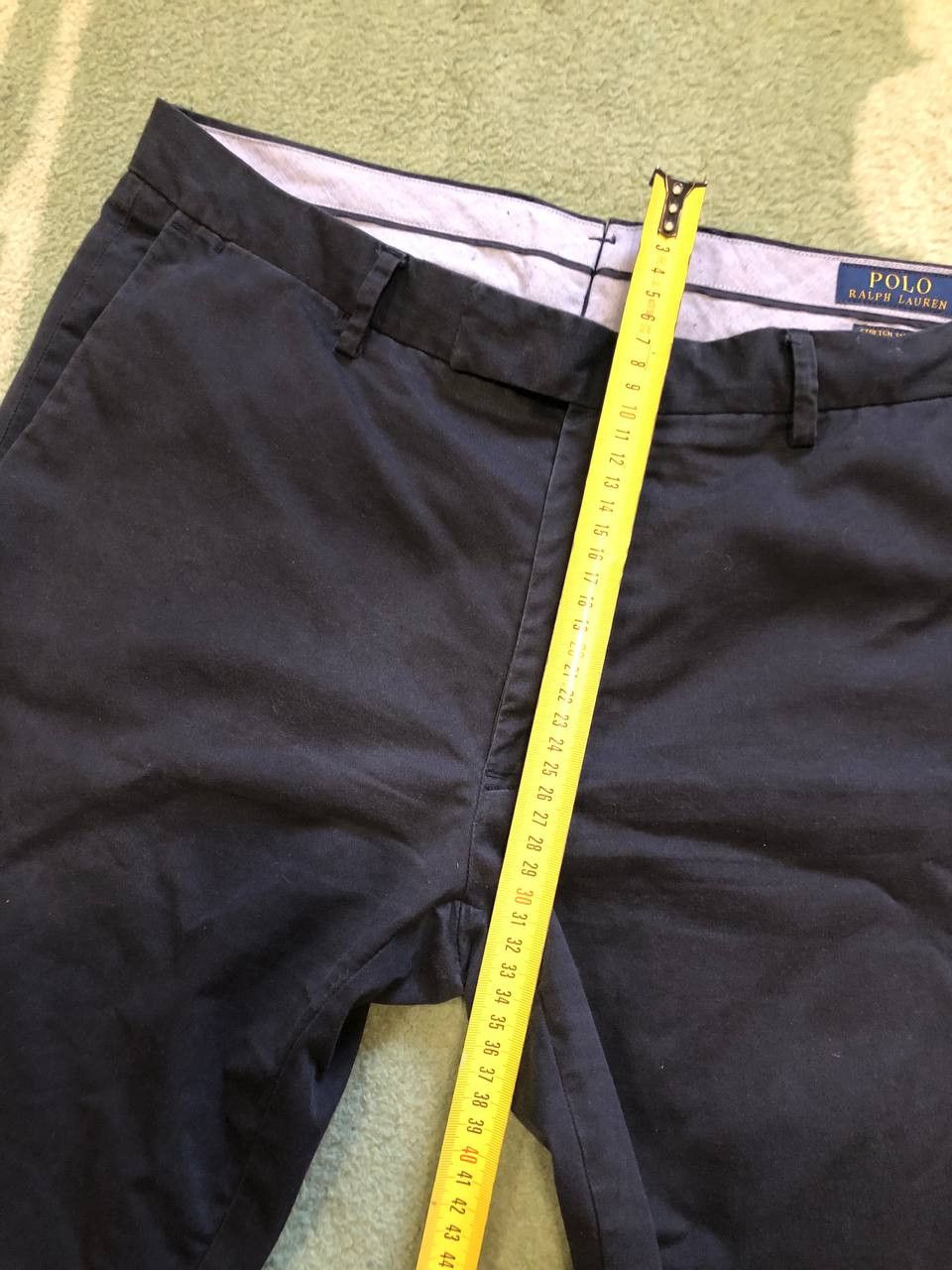 Polo Ralph Lauren Vintage Men’s Polo Ralph Lauren Denim Pants Size US 34 / EU 50 - 11 Thumbnail