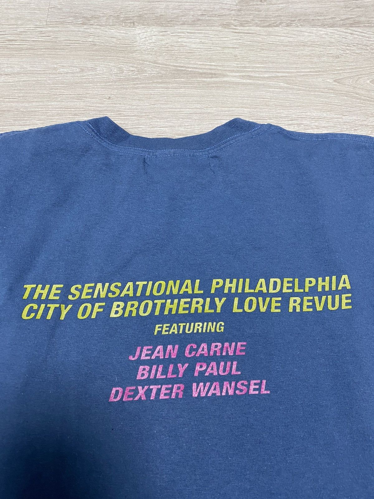 Band Tees Vintage The City of Brotherly Love TOUR 2003/4 Size US XL / EU 56 / 4 - 7 Thumbnail