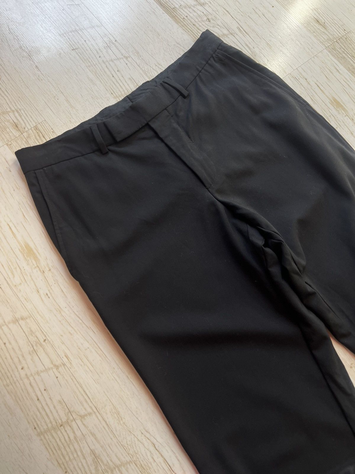 Hugo Boss Hugo Boss “Parker” Wool Trousers – Size 32 Size 48R - 5 Thumbnail