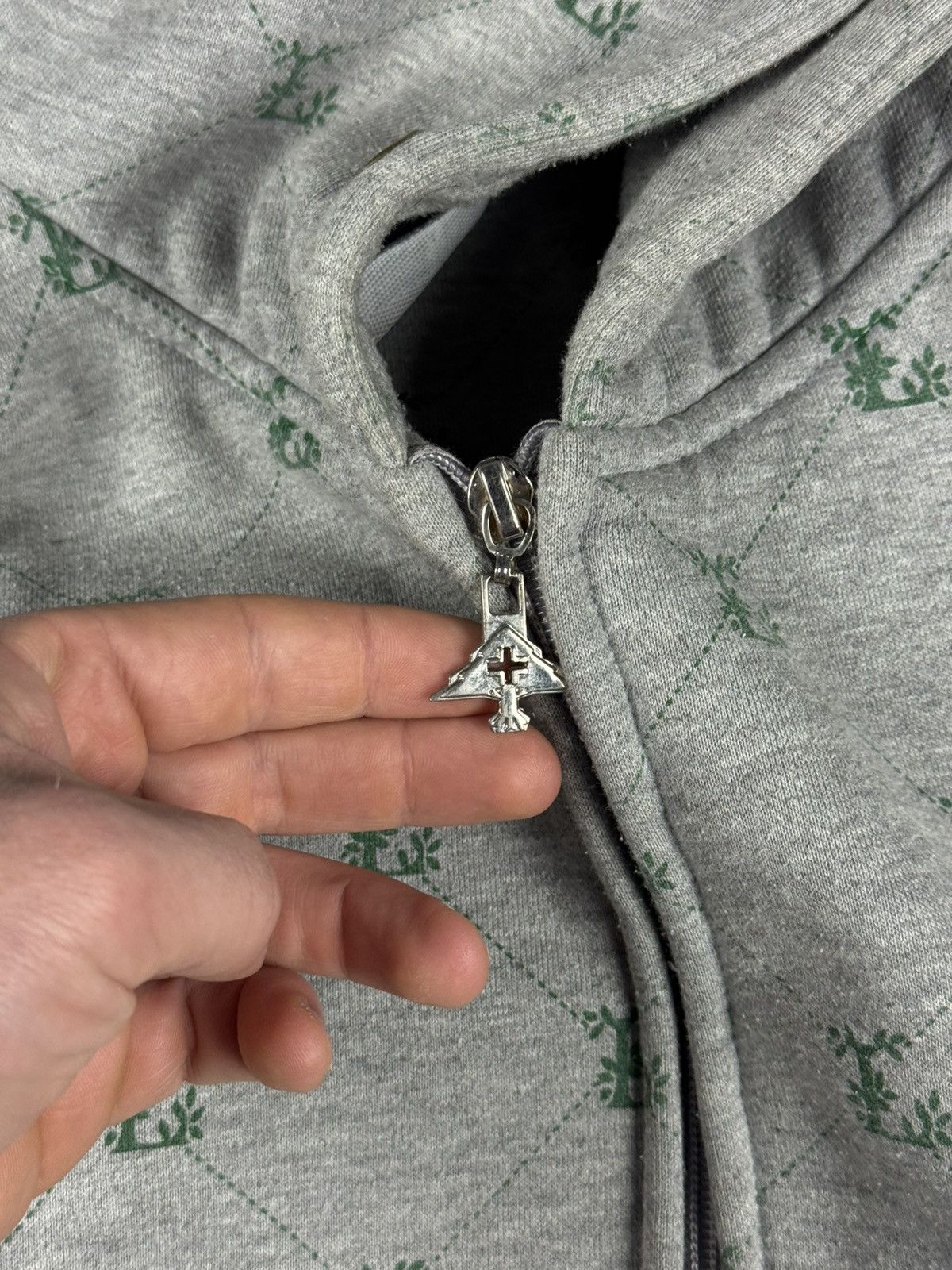 LRG LRG ZIP UP Hoodie Size US M / EU 48-50 / 2 - 5 Thumbnail