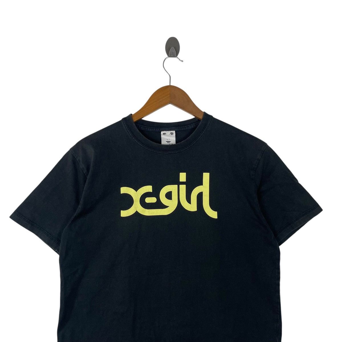 Vintage Vintage X-GIRL Bitch Skateboarding Tee Shirt Size US M / EU 48-50 / 2 - 4 Thumbnail