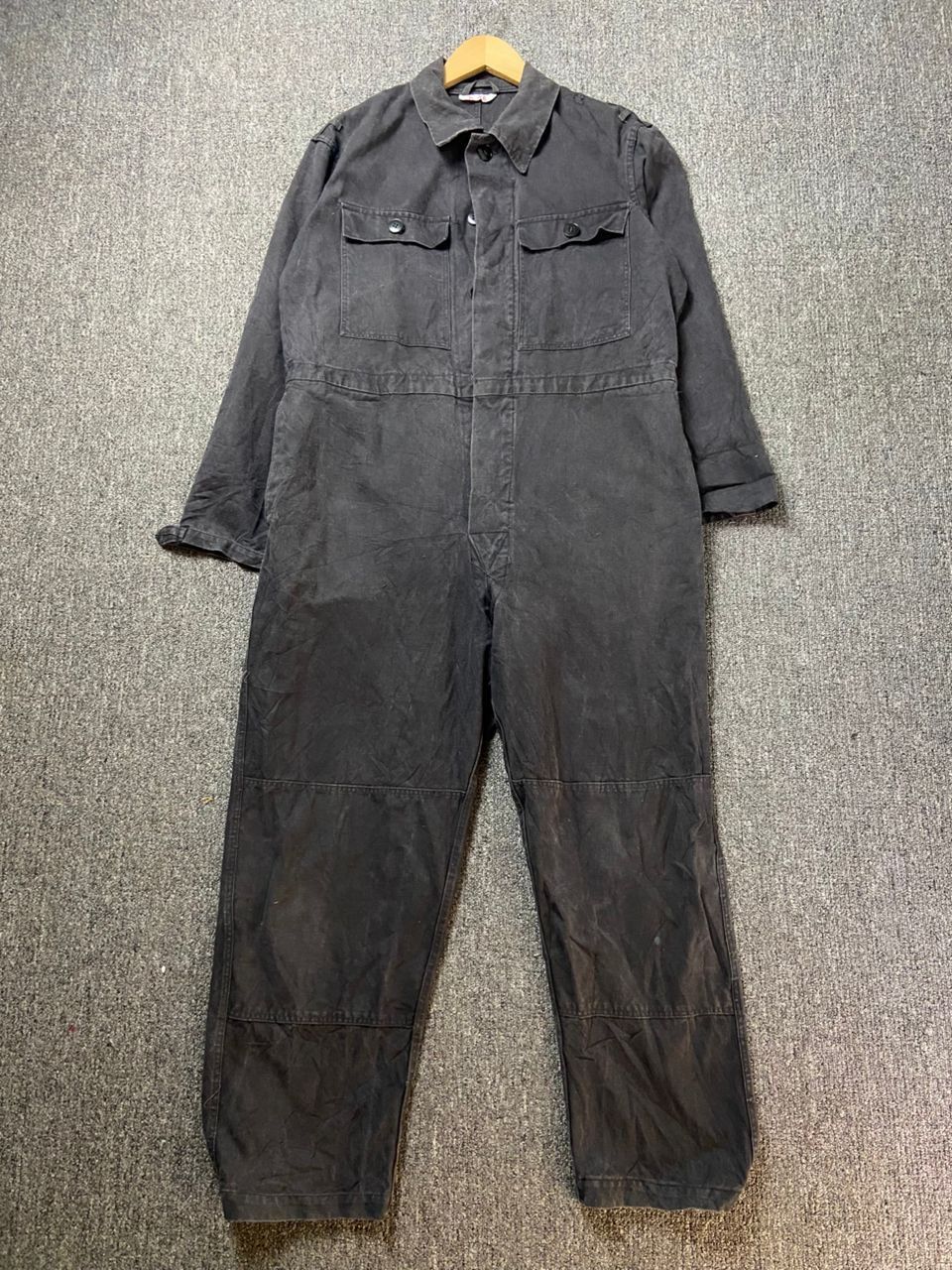 Japanese Brand K44 Japanese Brand Workwear Coveralls (192) Size US 39 - 1 Thumbnail