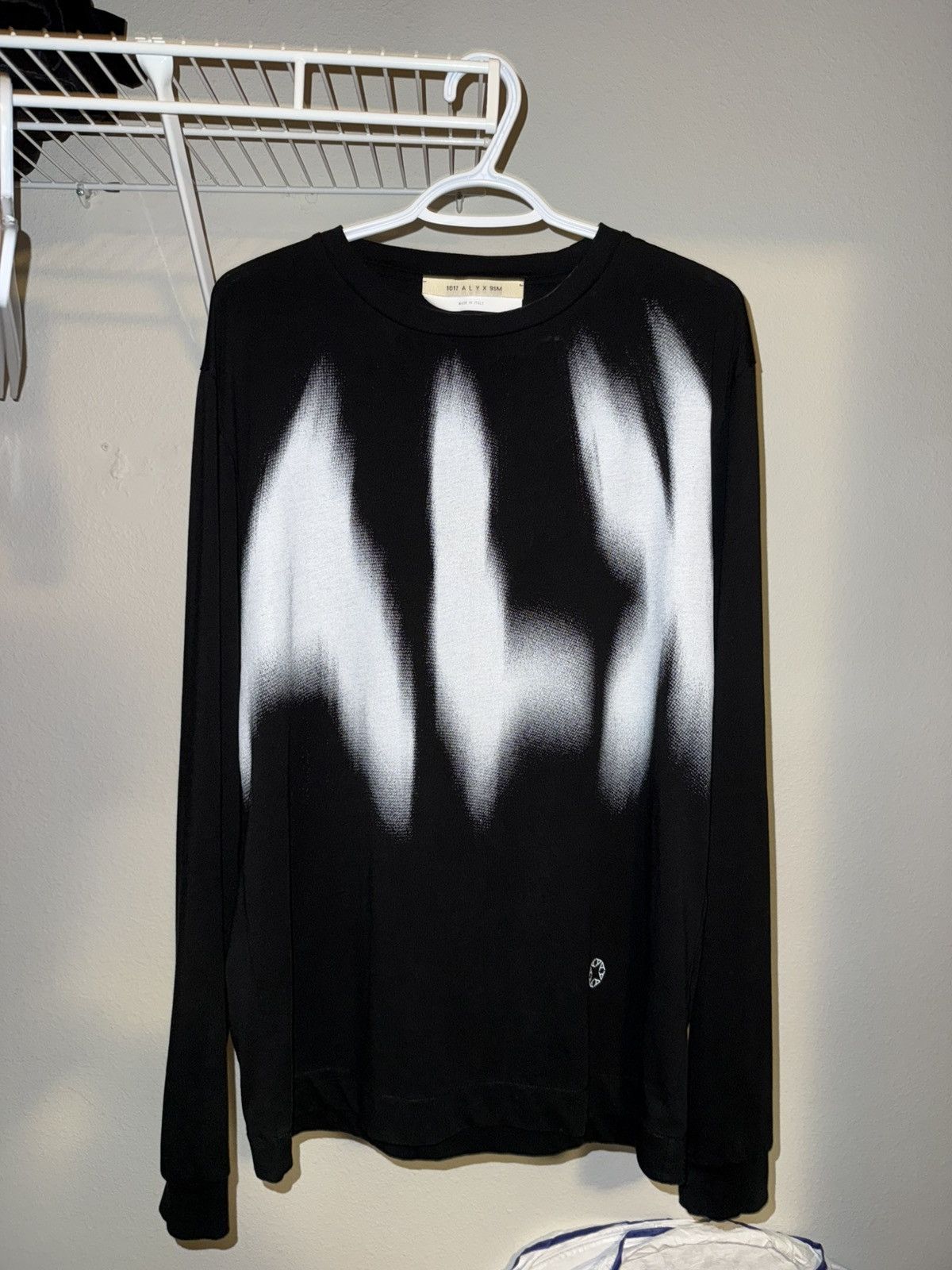 1017 ALYX 9SM × Alyx 1017 ALYX 9SM long sleeve phantom | Grailed