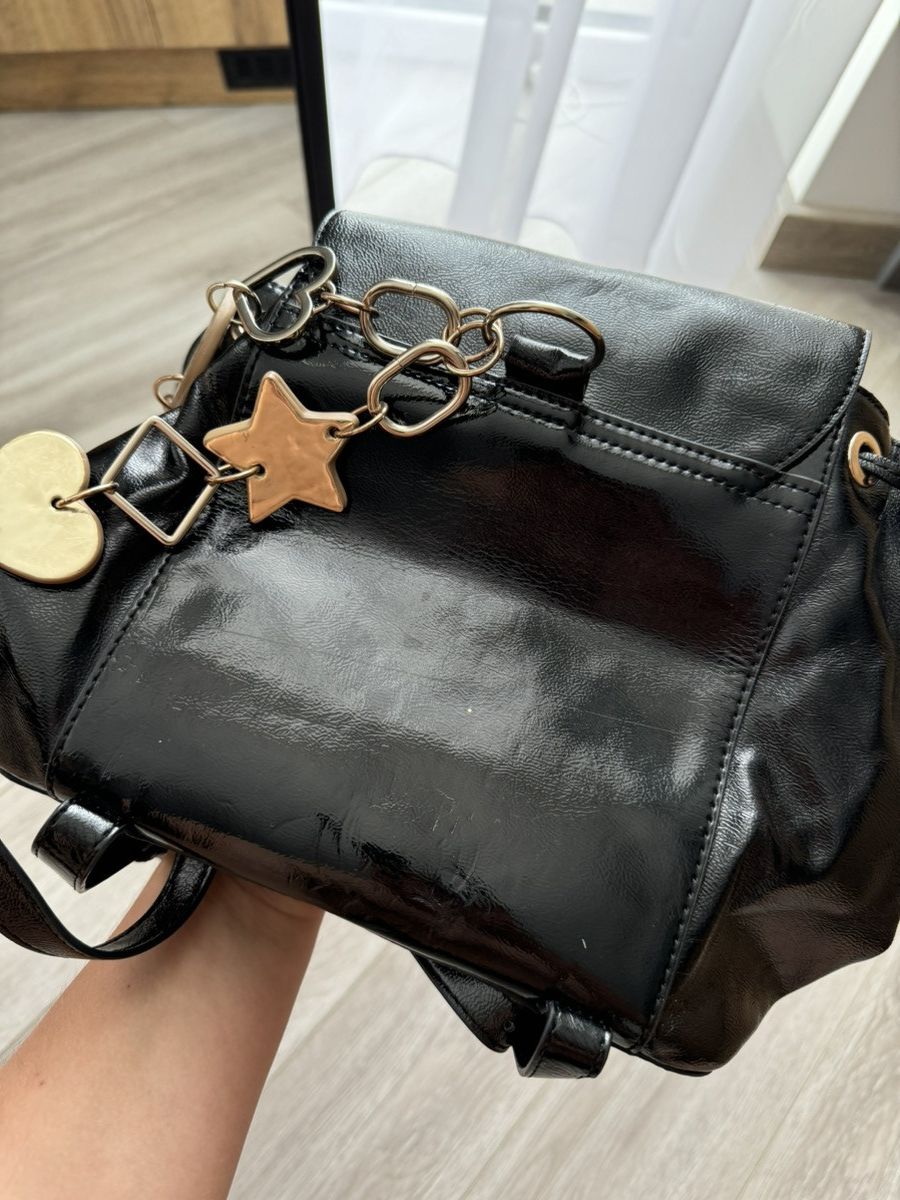 Moschino VERY RARE LOVE MOSCHINO BACKPACK Size ONE SIZE - 6 Thumbnail
