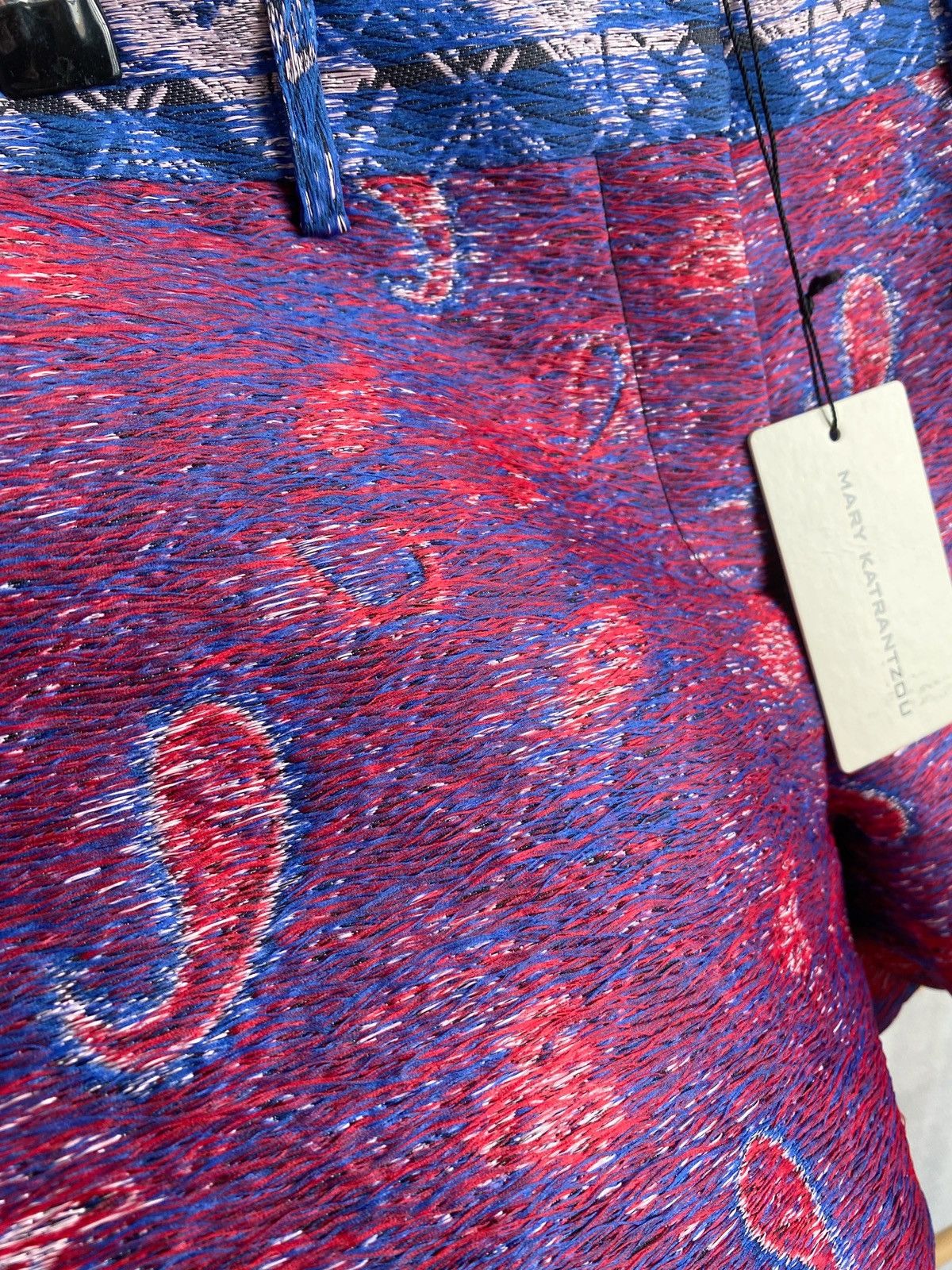Mary Katrantzou Mary Katrantzou Size 30" / US 8 / IT 44 - 5 Thumbnail