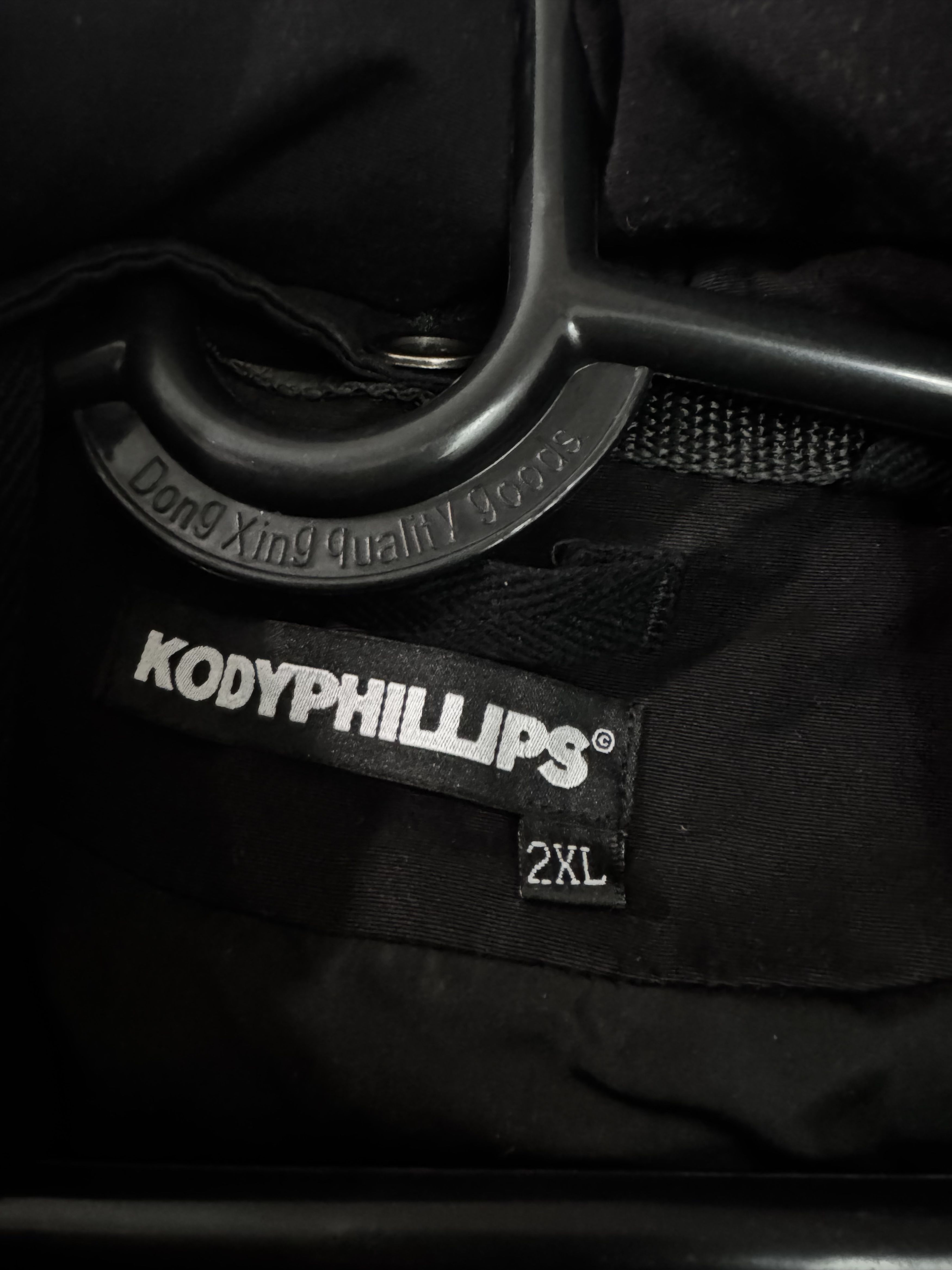 Kody Phillips Kody Phillips Cargo Puffer Size US XXL / EU 58 / 5 - 4 Thumbnail