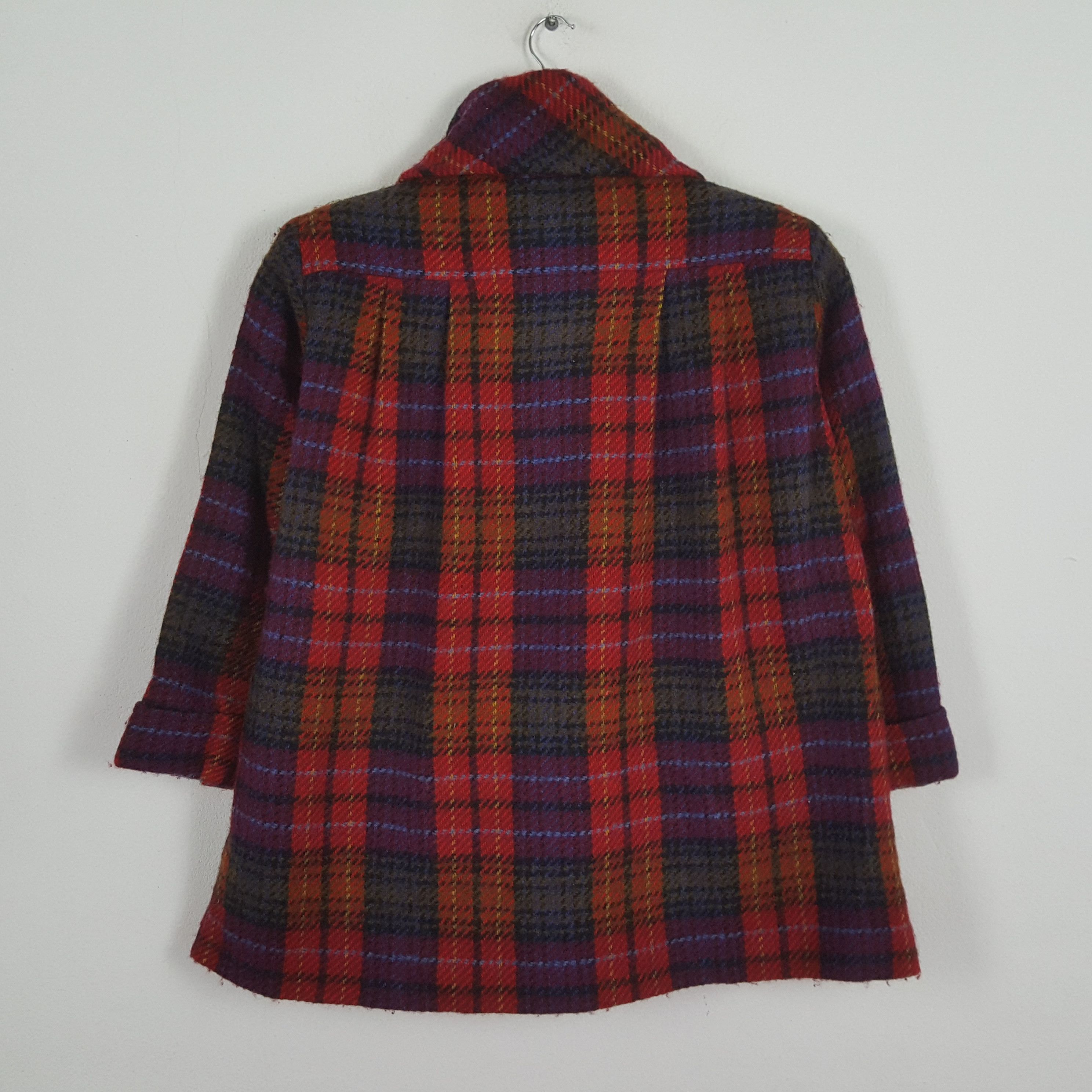 Christian Dior Monsieur × Vintage Vintage CHRISTIAN DIOR Italian Fashion Brand Jacket Size XXL / US 16-18 / IT 52-54 - 3 Thumbnail