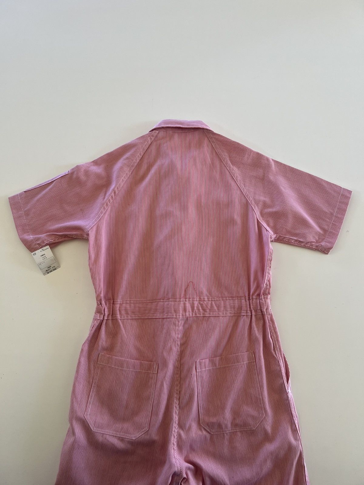 Yamaha Vintage Yamaha Overall Jumpsuit Waist 32" Size US 32 / EU 48 - 9 Thumbnail