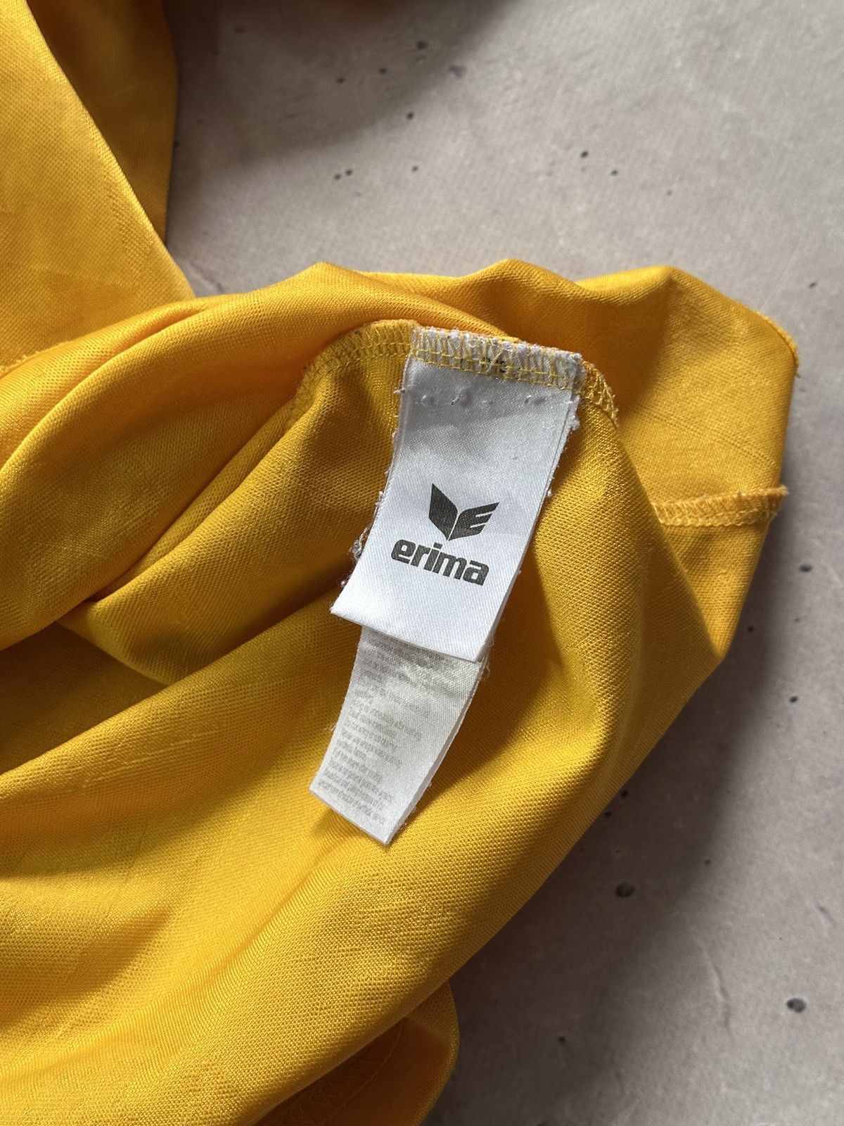Erima × Vintage Dynamo Dresden Home Vintage Jersey / Kit Erima Away Shirt Size US XL / EU 56 / 4 - 8 Thumbnail