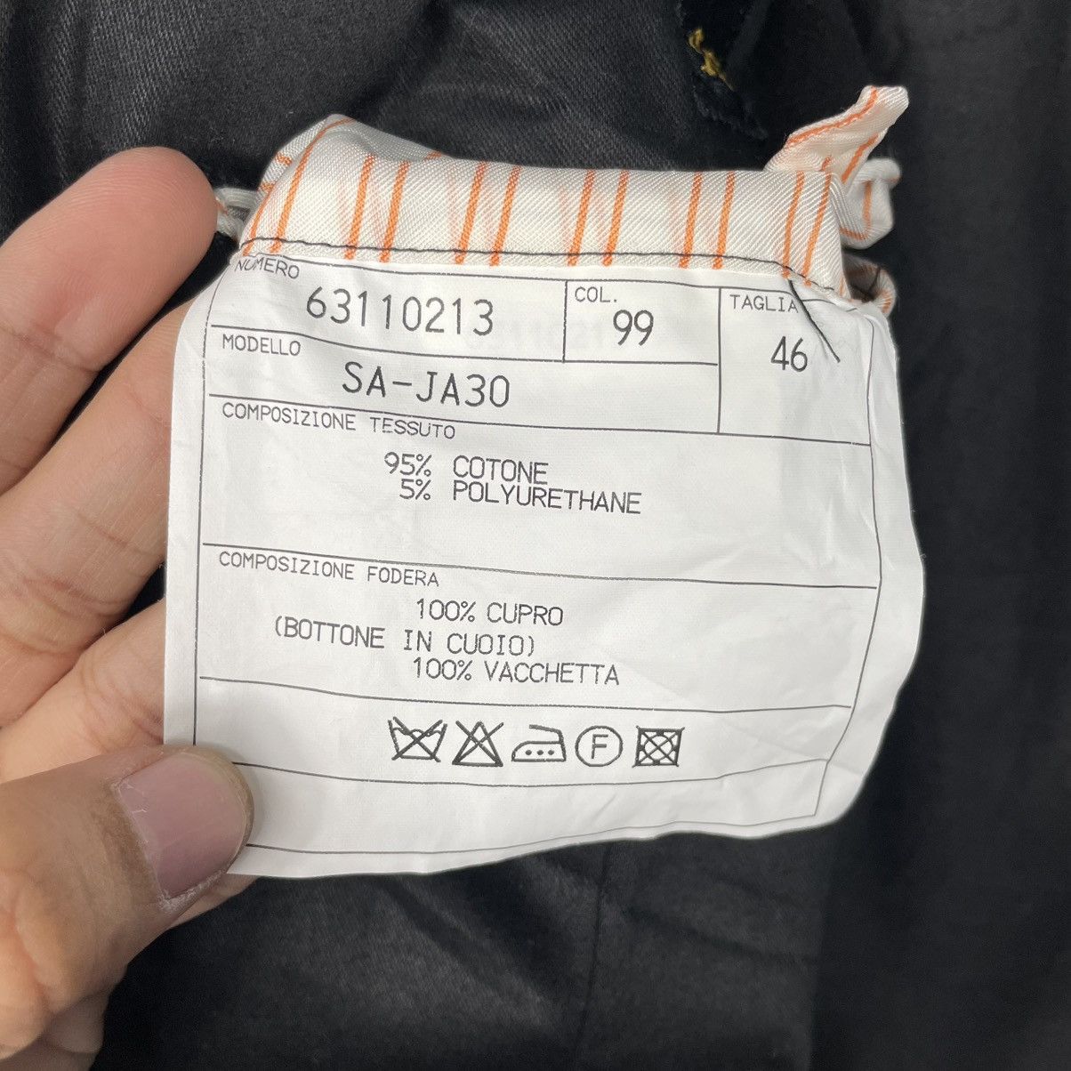 Other Durban Giacca Sabi Sabi Casual Jacket Size US S / EU 44-46 / 1 - 19 Thumbnail