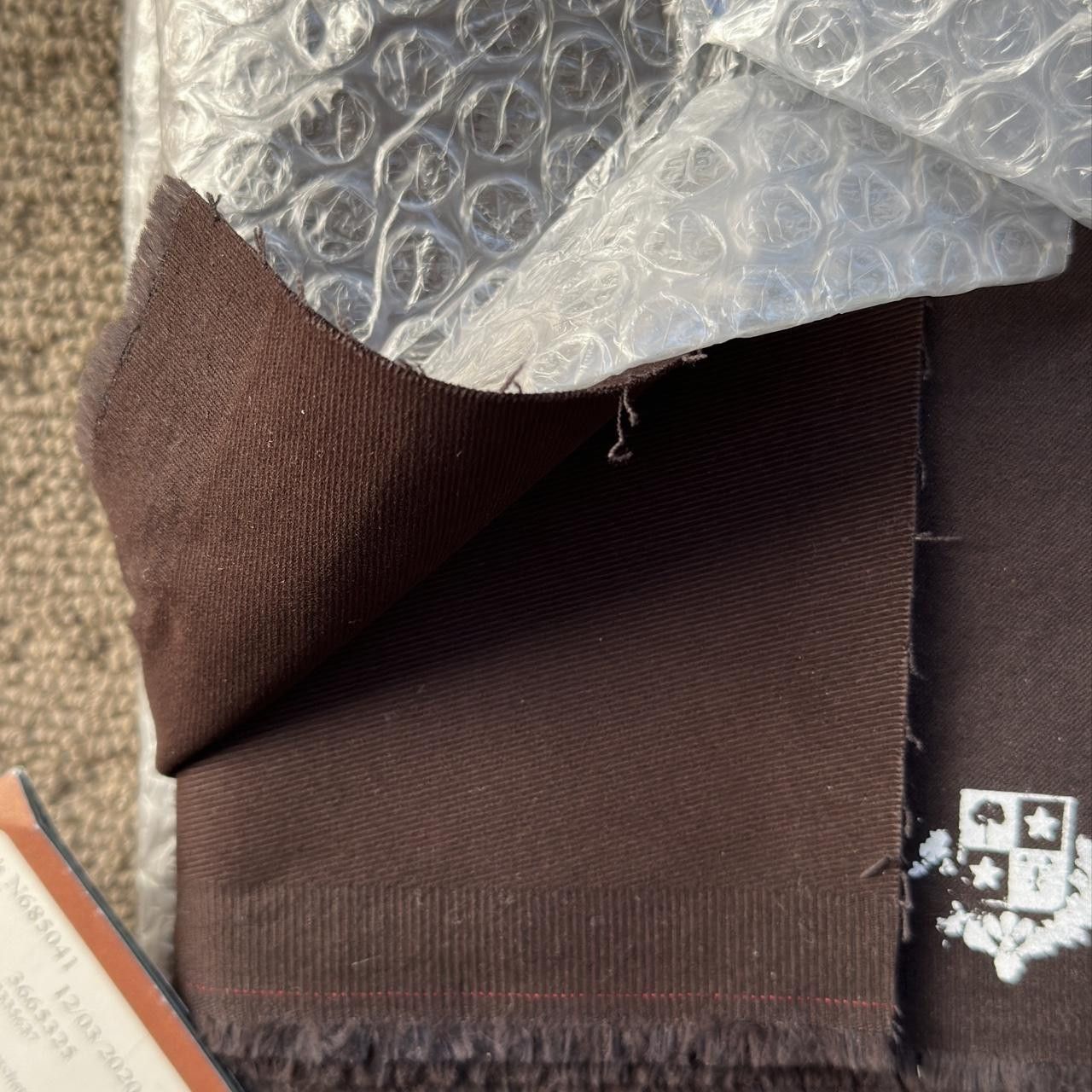 Loro Piana Loro Piana Cotton Fabric - 2.1m Size 38R - 1 Thumbnail