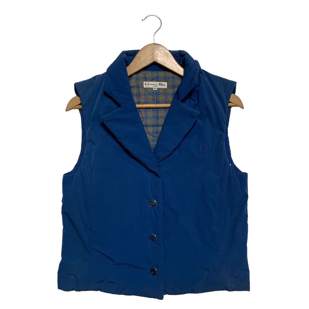 Christian Dior Monsieur Christian Dior Sport Vest Size M / US 6-8 / IT 42-44 - 1 Thumbnail