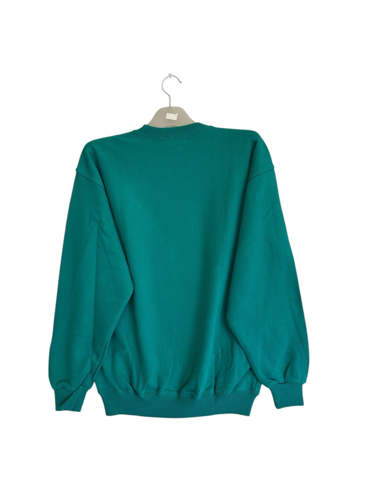 Gianni Valentino Vintage Gianne Valentino Spellout Sweatshirt Size US M / EU 48-50 / 2 - 2 Thumbnail