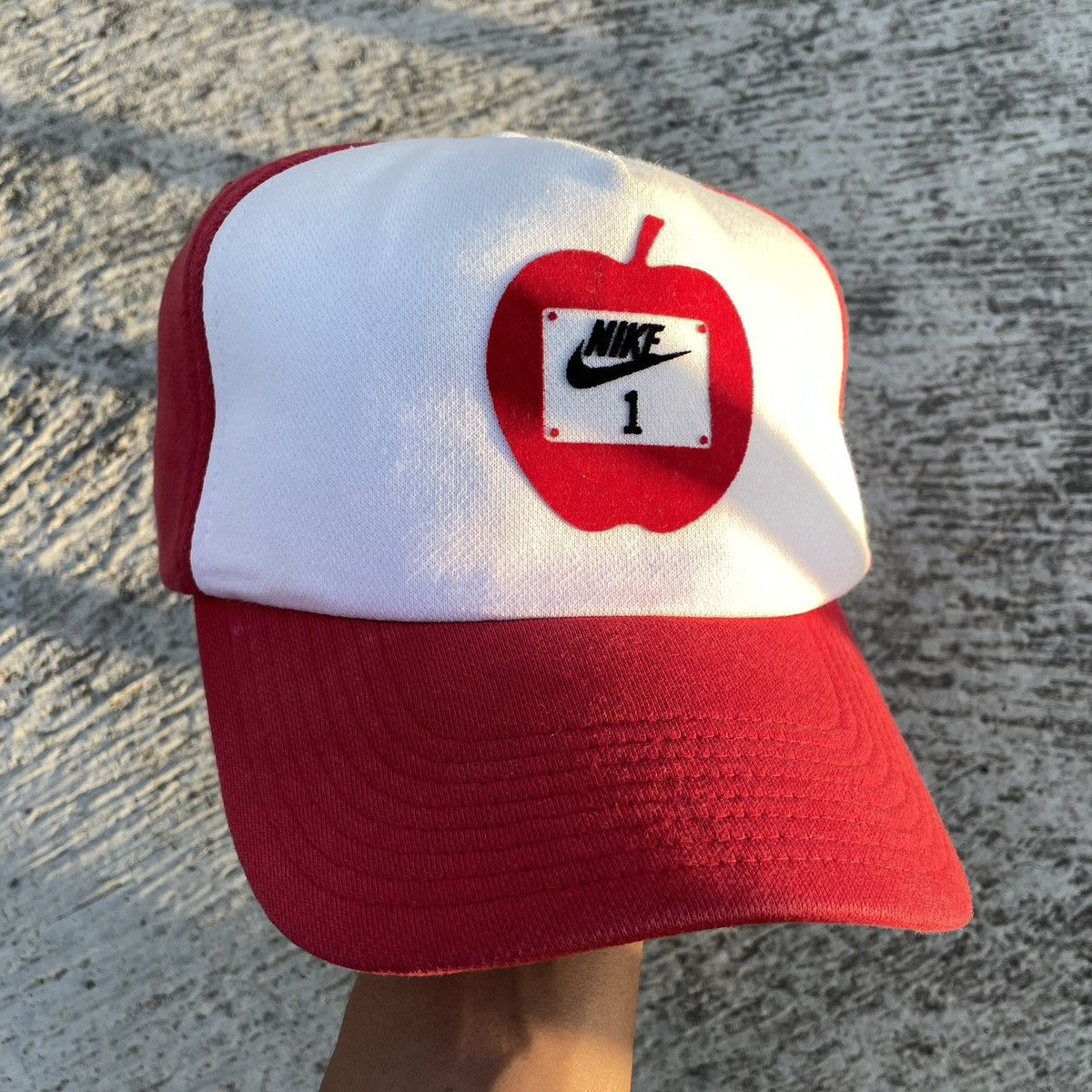 Nike Nike apple number one Size ONE SIZE - 1 Thumbnail