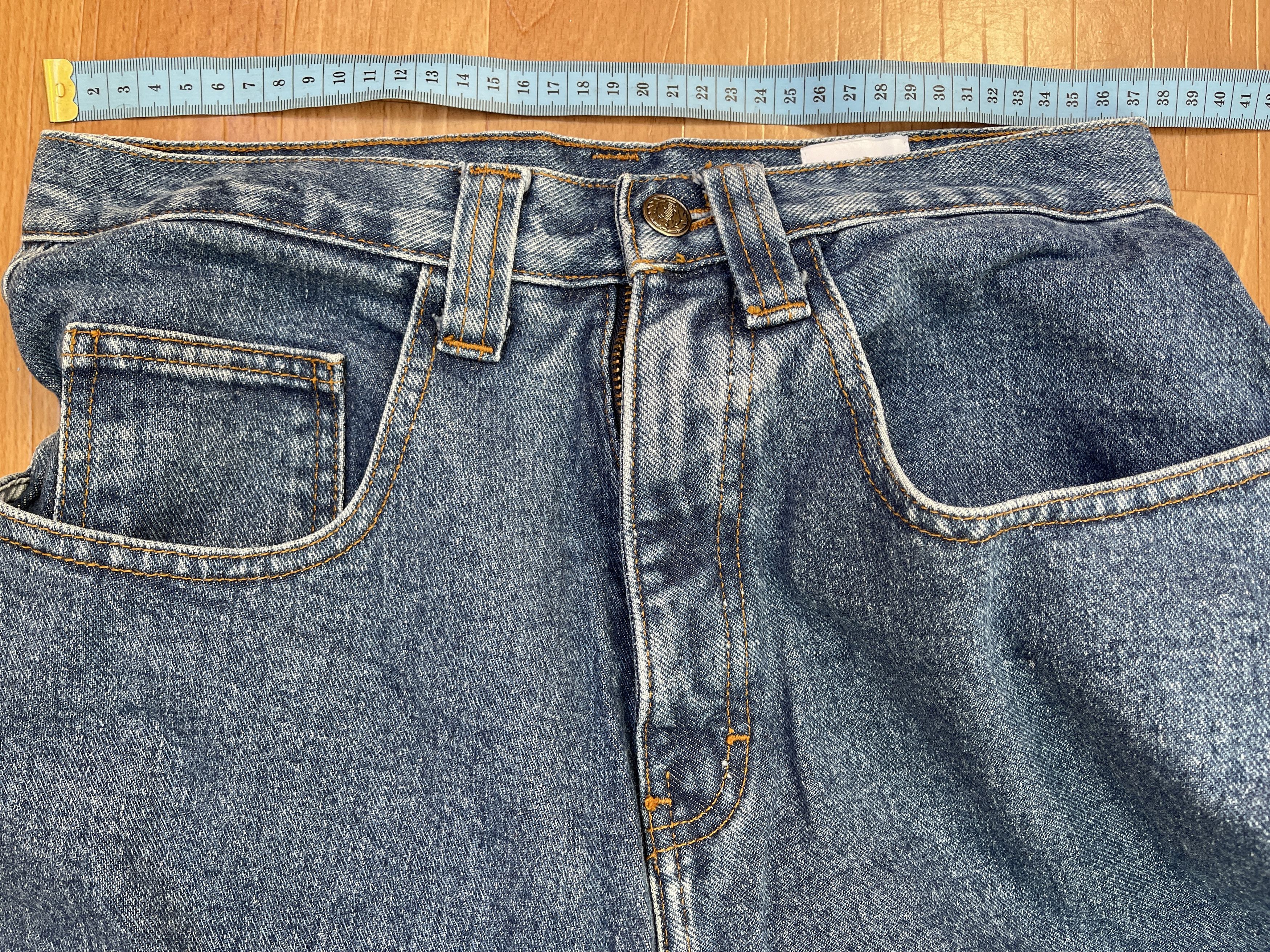 Fubu FUBU jeans, vintage baggy jeans, 90s hip hop skater Y2K 30 Size US 30 / EU 46 - 7 Thumbnail