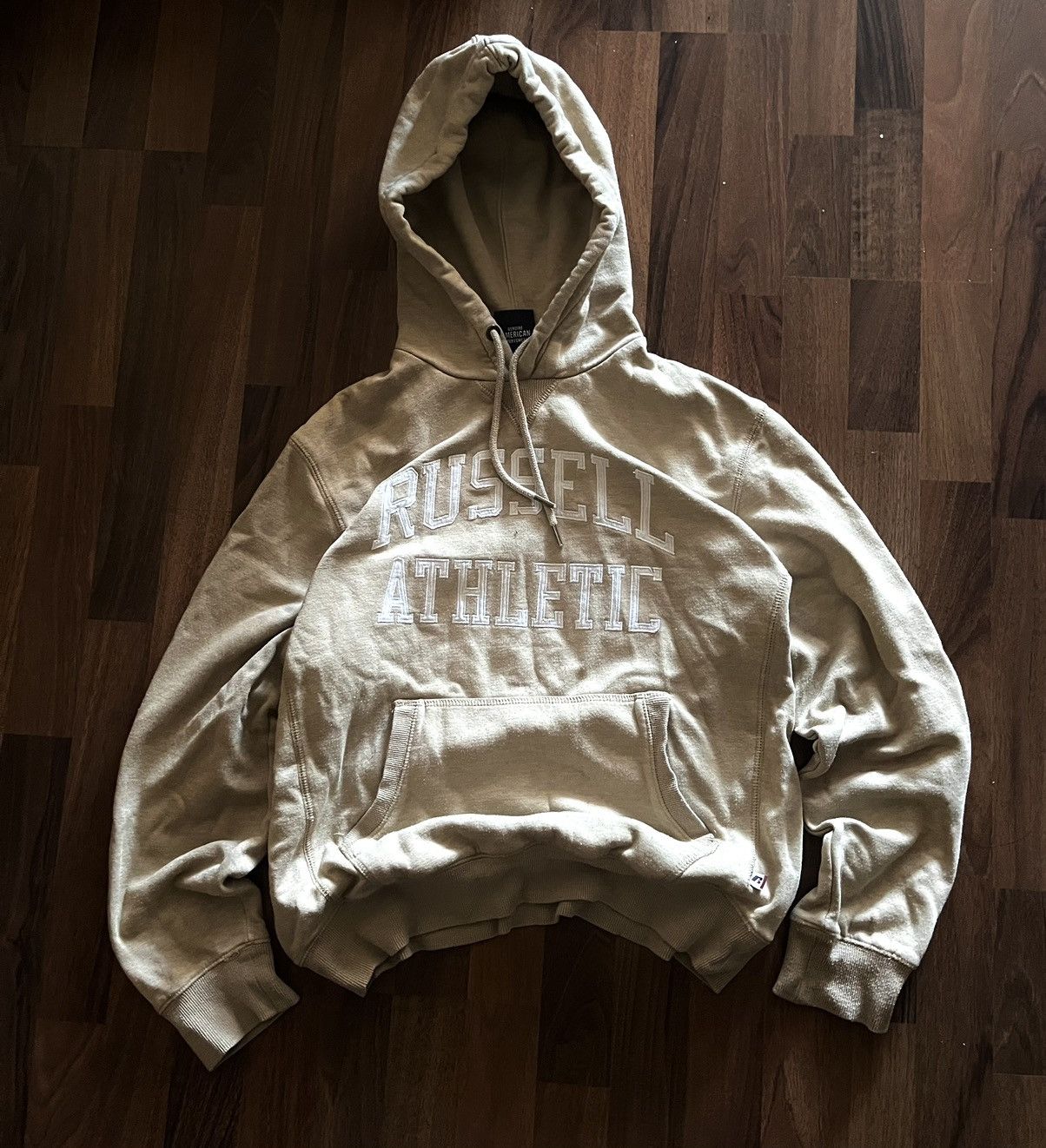 Russell Athletic Russell athletics hoodie Size US M / EU 48-50 / 2 - 1 Preview