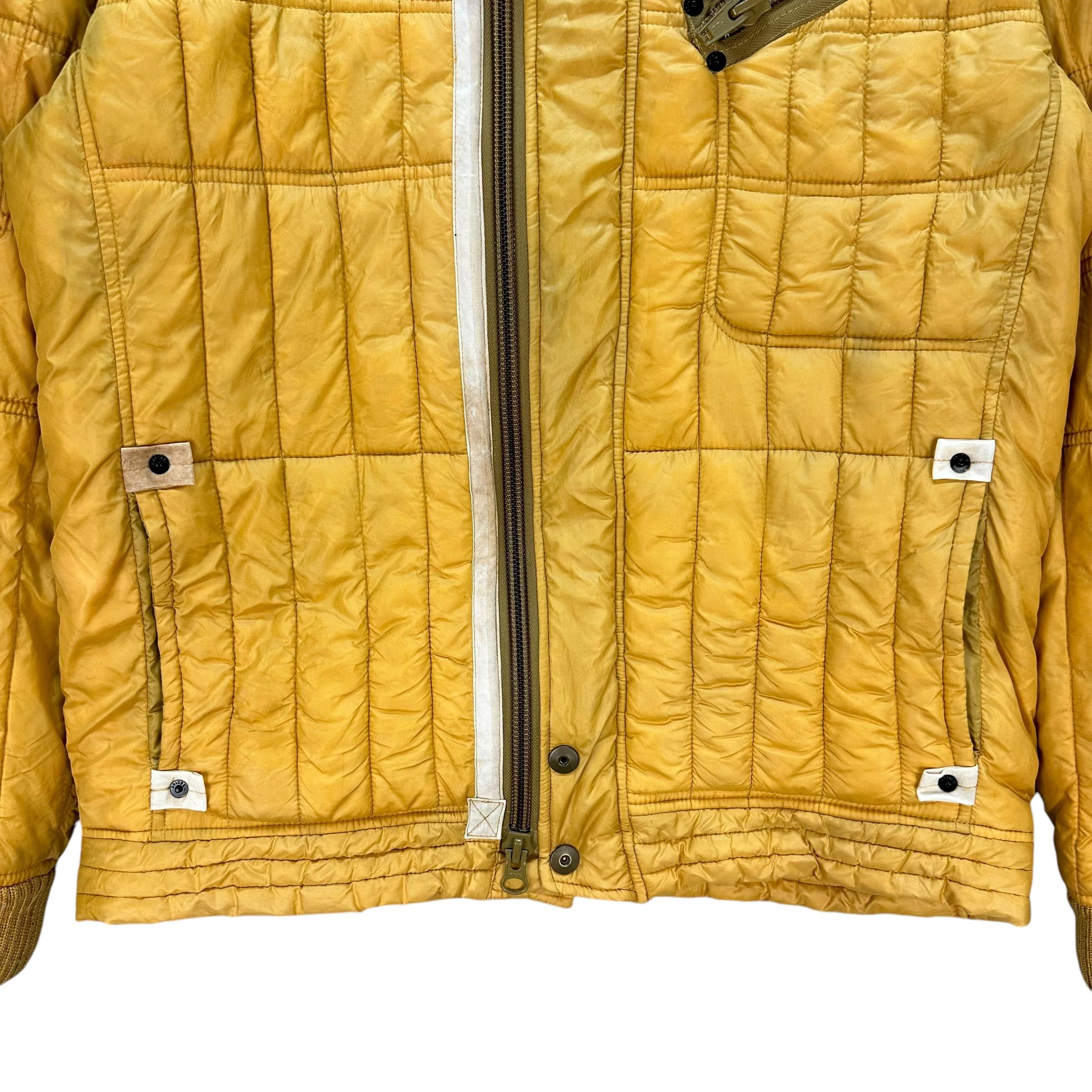 Avirex AVIREX VARSITY Nylon Puffer Hooded Jacket #A74-1791 Size US XL / EU 56 / 4 - 2 Thumbnail