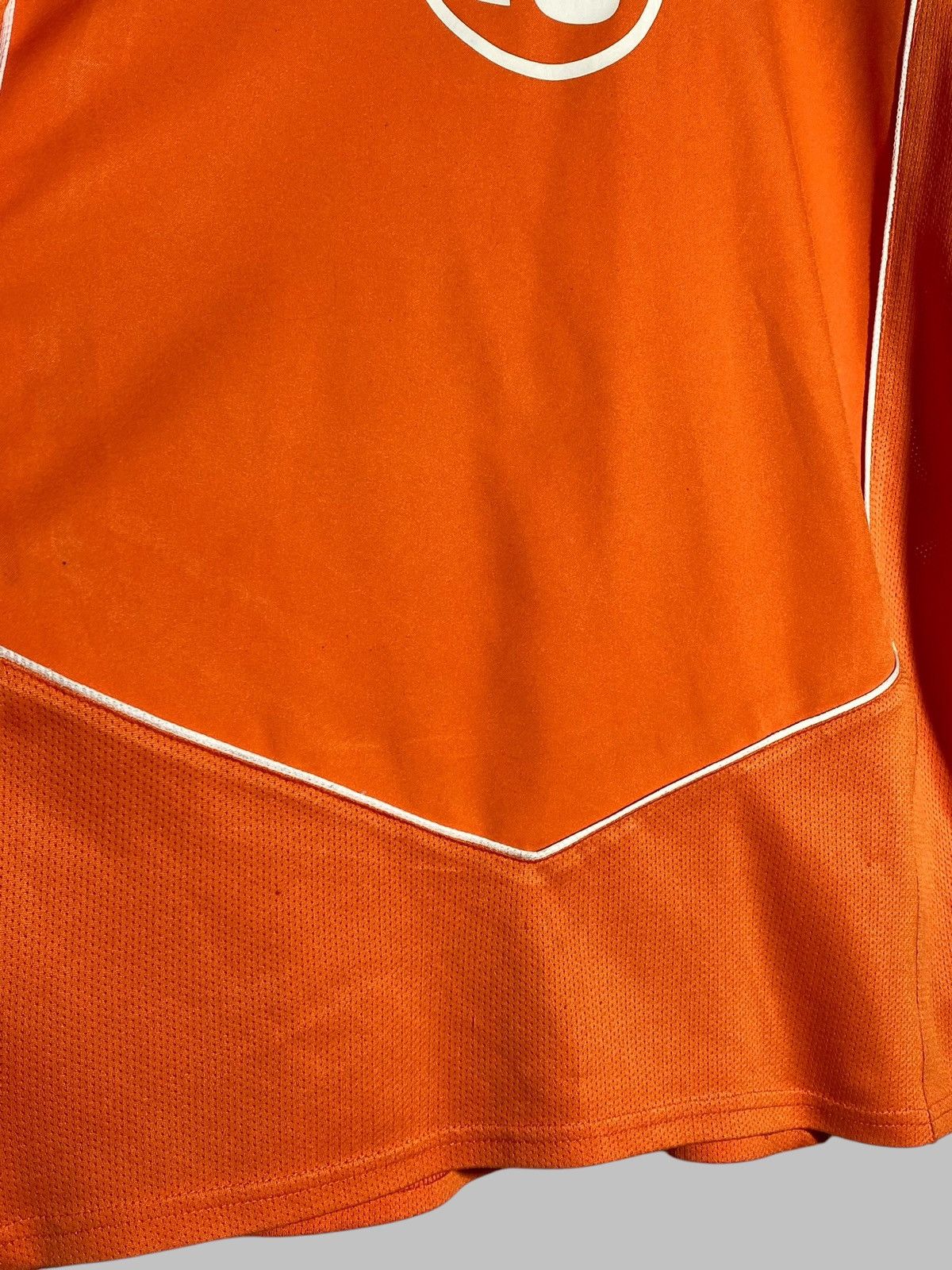 Nike × Vintage #19 Robben Netherlands 2006 Home Football Shirt Size US L / EU 52-54 / 3 - 12 Thumbnail