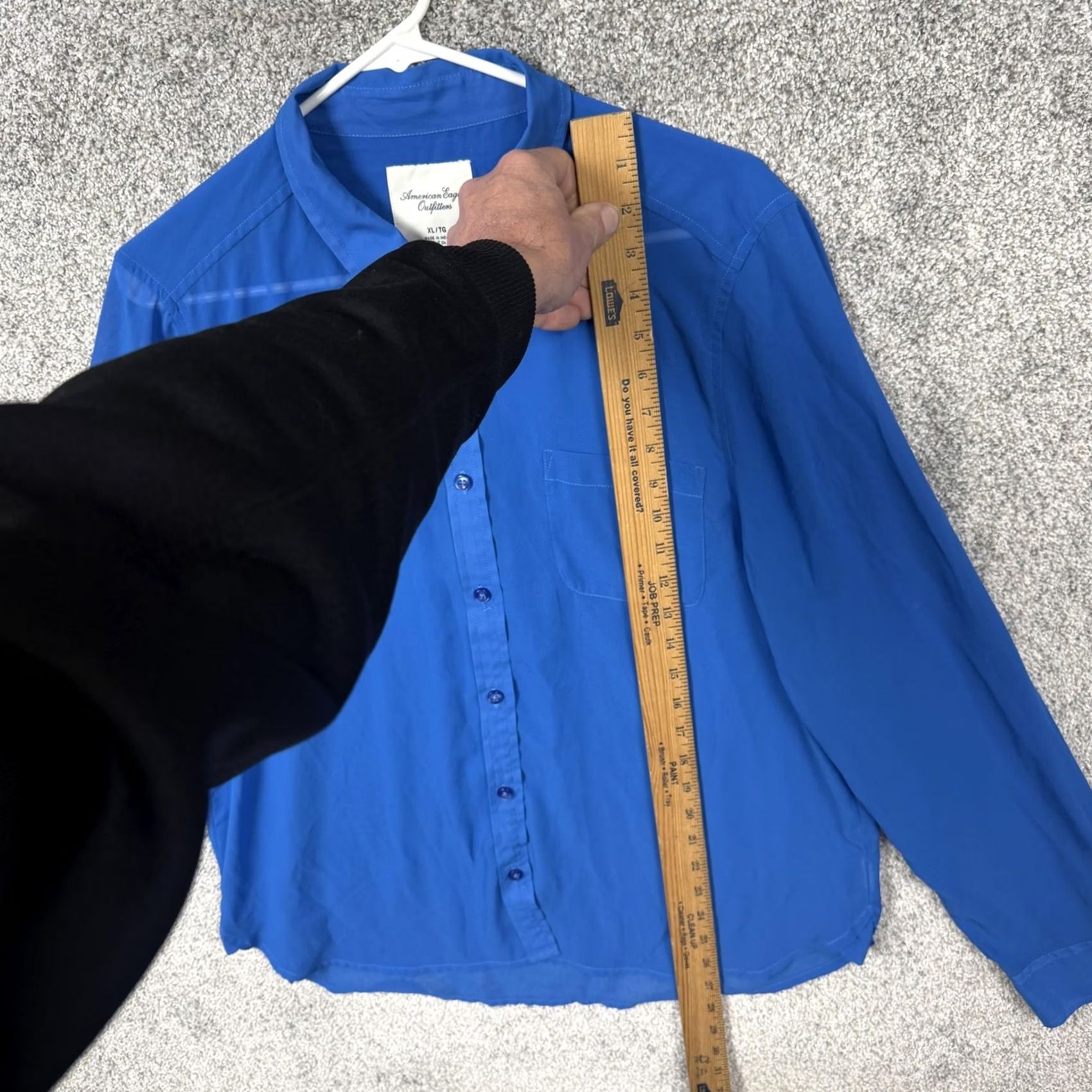 American Eagle Outfitters VINTAGE? No — Sorry. Size XL / US 12-14 / IT 48-50 - 2 Thumbnail