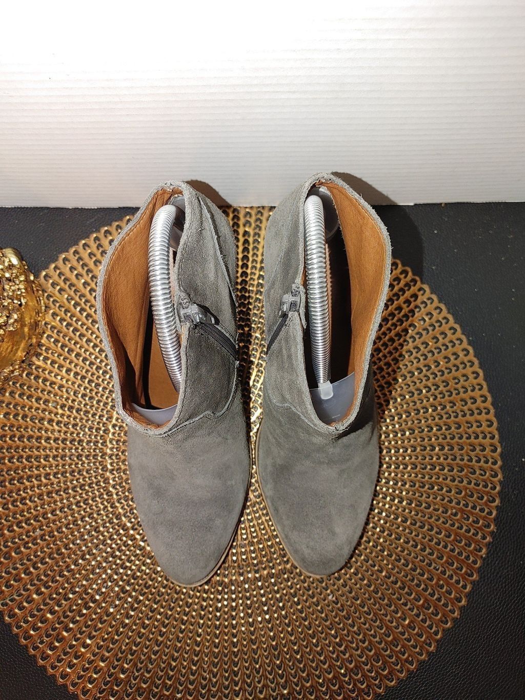 Lucky Brand Lucky Brand Eller Booties Size 9M Size US 9 / IT 39 - 2 Thumbnail