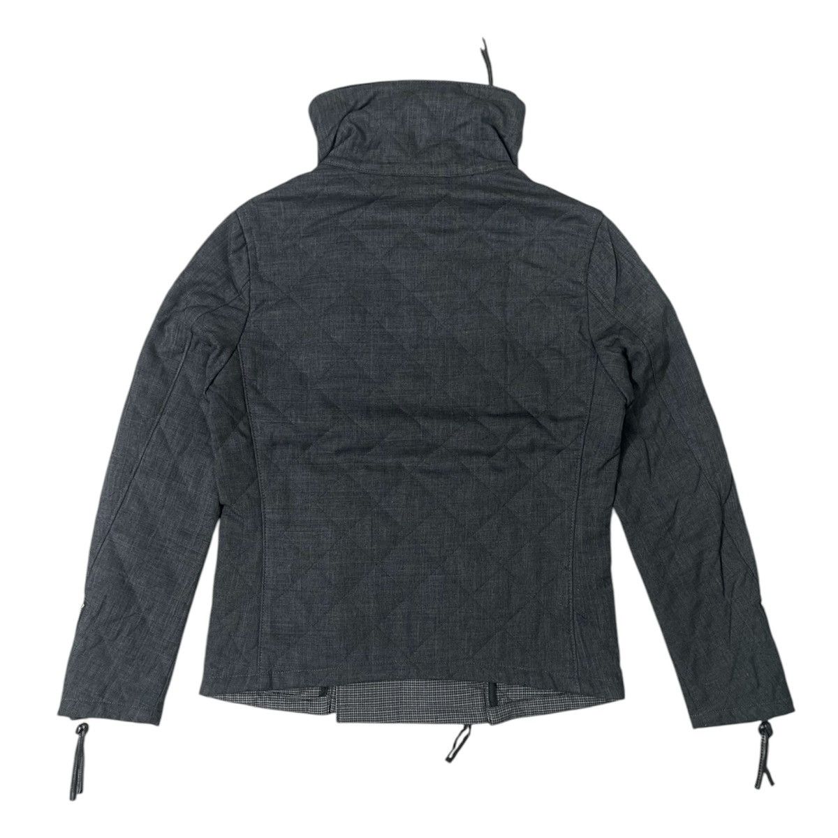 Vivienne Westwood Vivienne Westwood Quilted Assymetric Jacket Size US S / EU 44-46 / 1 - 4 Thumbnail