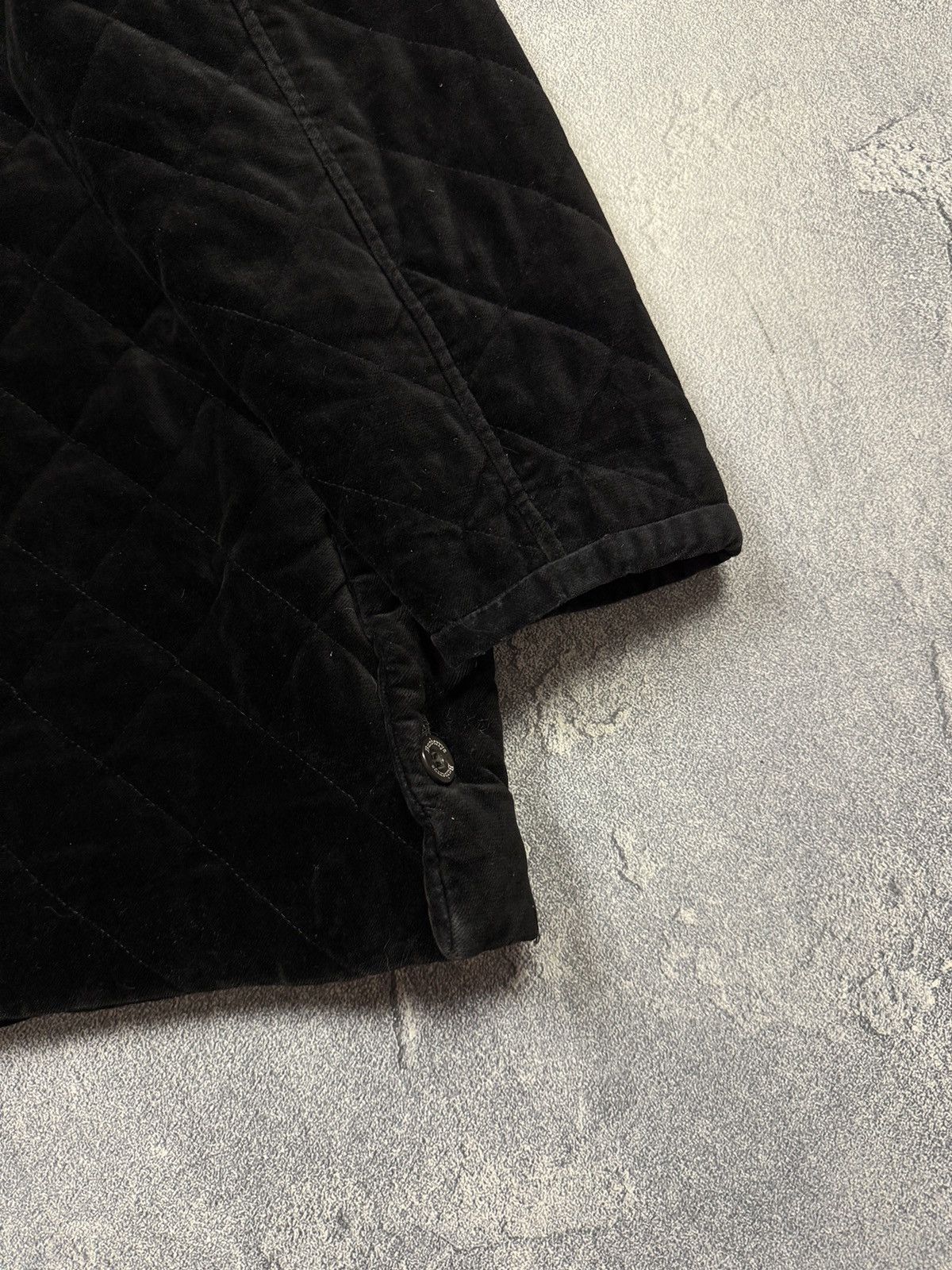 Burberry Burberry Quilted Jacket With Nova Check Pattern Men’s Size L Size US L / EU 52-54 / 3 - 12 Thumbnail