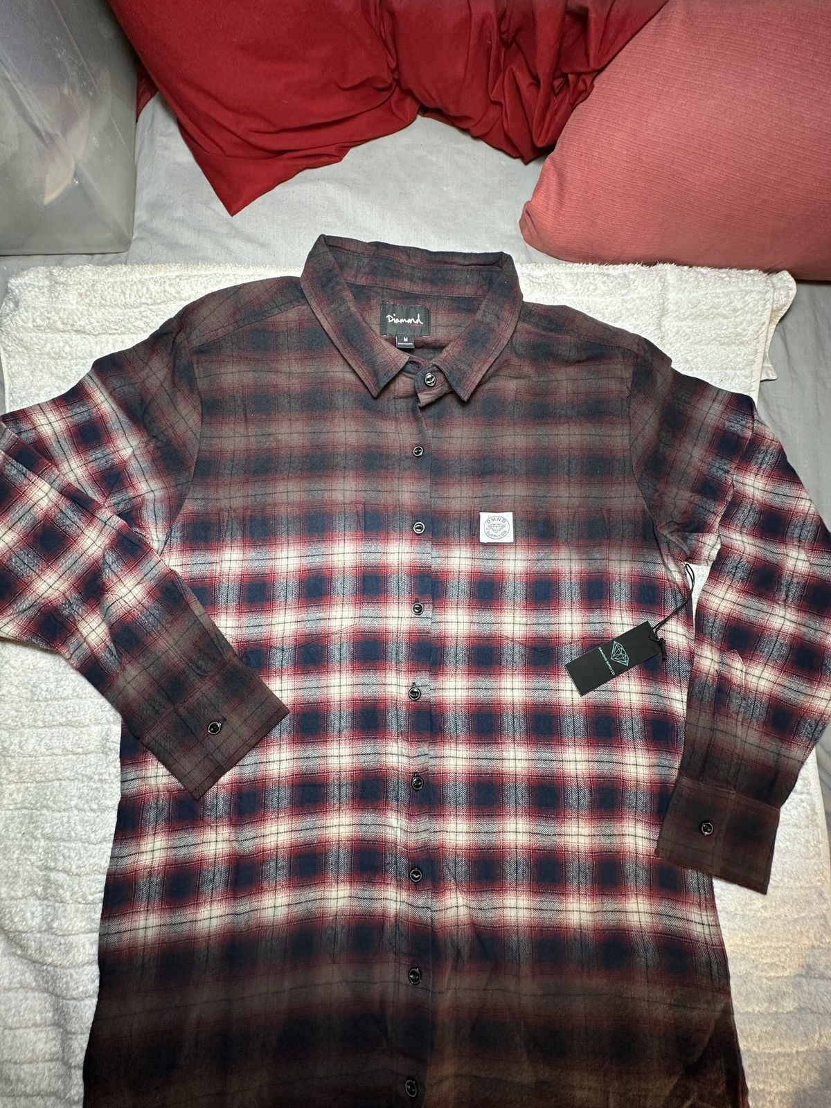 Designer × Diamond Supply Co. Diamond Supply Co Size US M / EU 48-50 / 2 - 6 Thumbnail