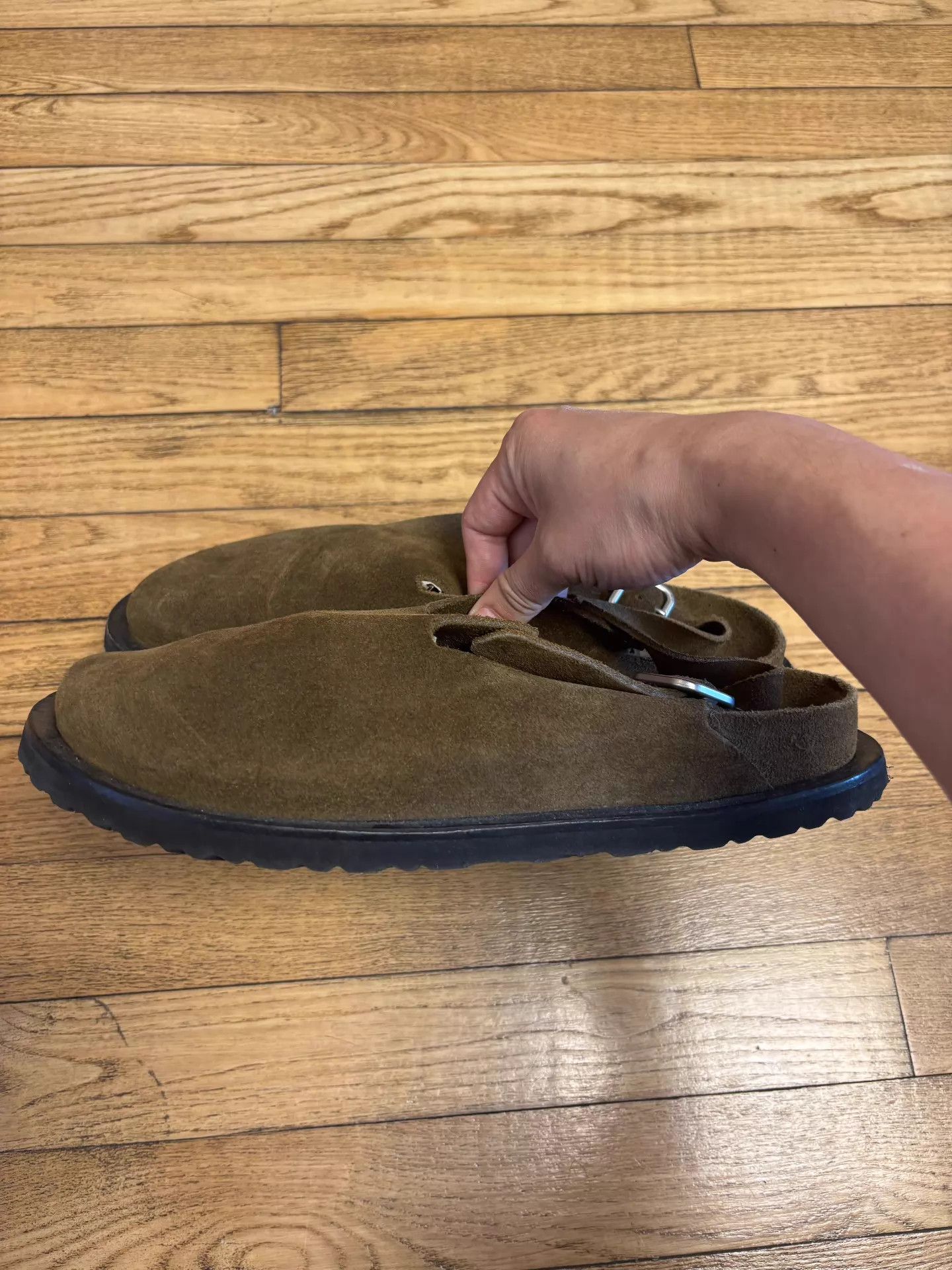 Birkenstock Jil Sander x Birkenstock 44 90% New US10.5-11 Fit Size US 11 / EU 44 - 2 Thumbnail