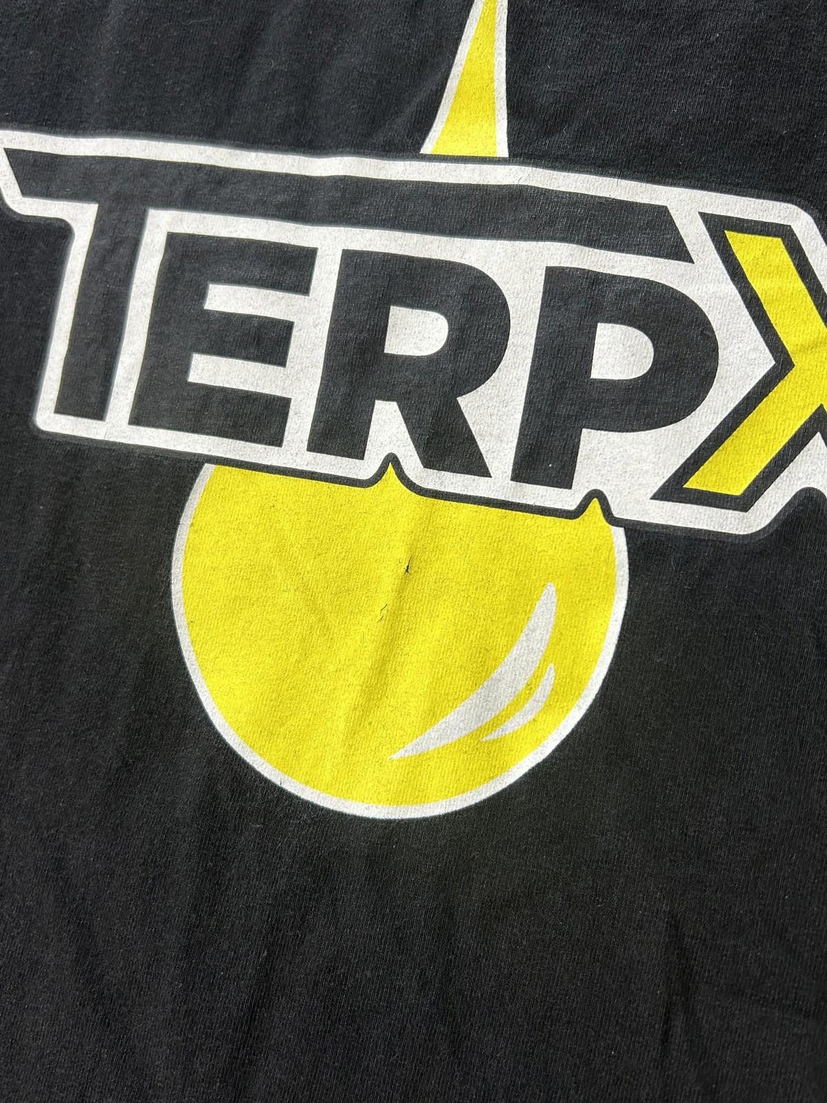 Alstyle TerpX Shirt Mens Medium Graphic Tee Dabbing Cannabis Extract Size US M / EU 48-50 / 2 - 3 Thumbnail