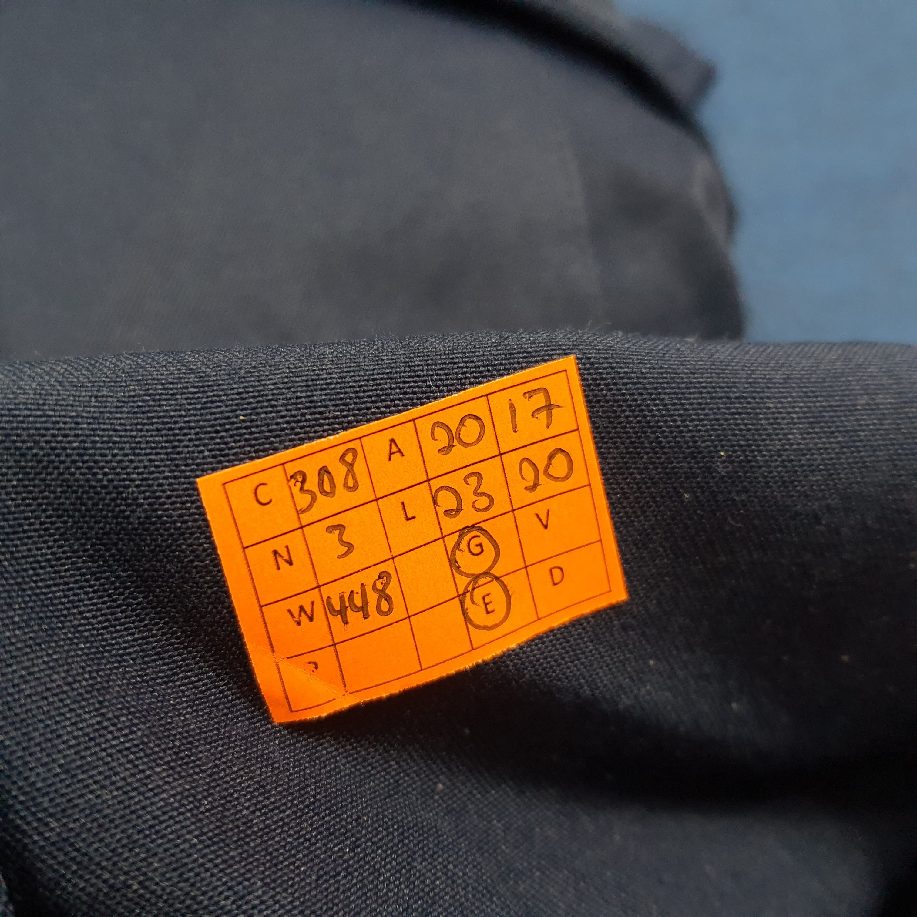 Japanese Brand Vintage TRD Toyota Japan Motorsports Custom Jacket C308N3 Size US S / EU 44-46 / 1 - 7 Thumbnail