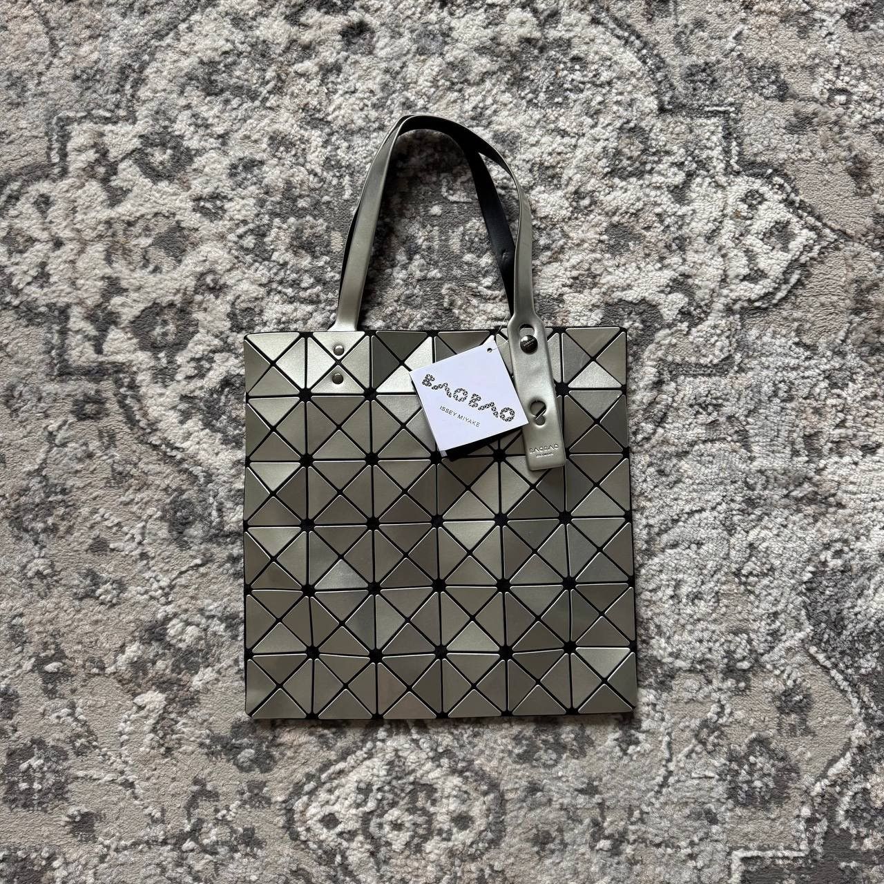Issey Miyake Bao Bao by Issey Miyake ‘Prism” Lucent Geometric Tote Bag Size ONE SIZE - 1 Thumbnail