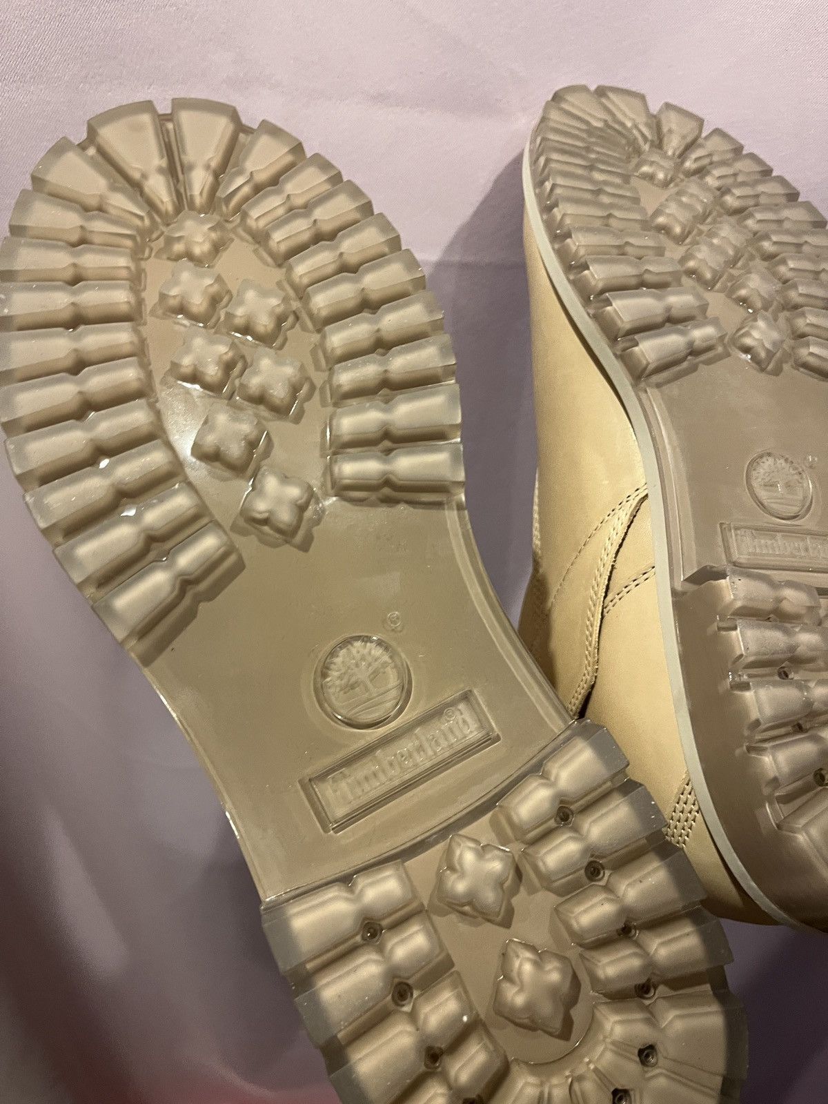 A-COLD-WALL* × Timberland A COLD WALL x Timberland 6 Inch Zip Boots Size US 11 / EU 44 - 18 Thumbnail