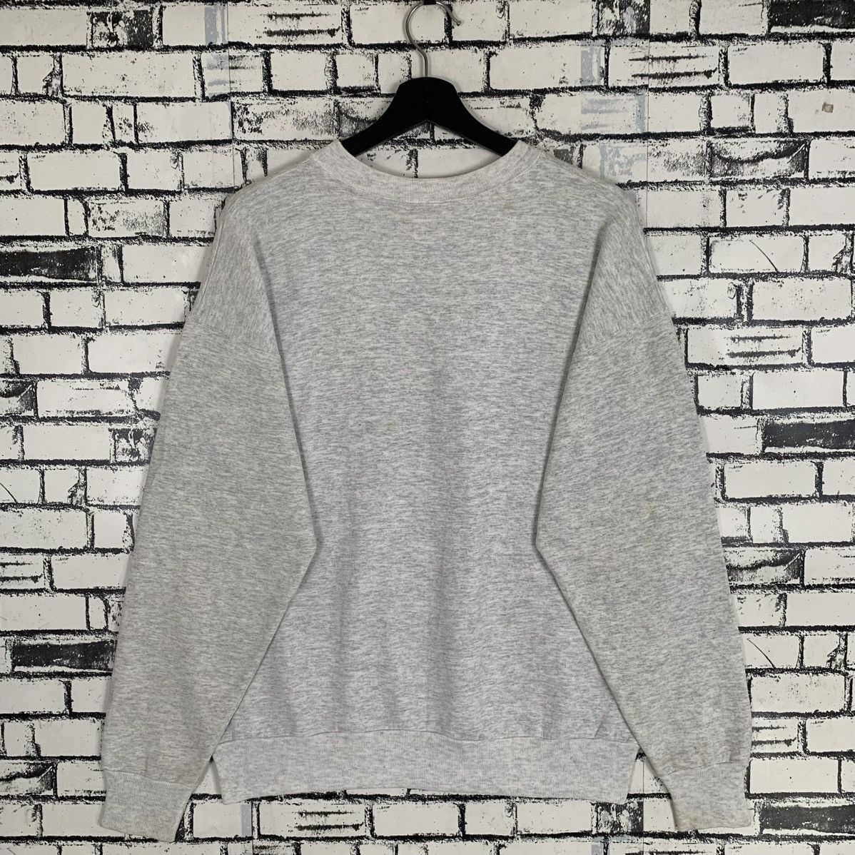 Disney × Mickey Mouse × Vintage 90s Disney Mickey Mouse Sweatshirt Size US L / EU 52-54 / 3 - 8 Thumbnail
