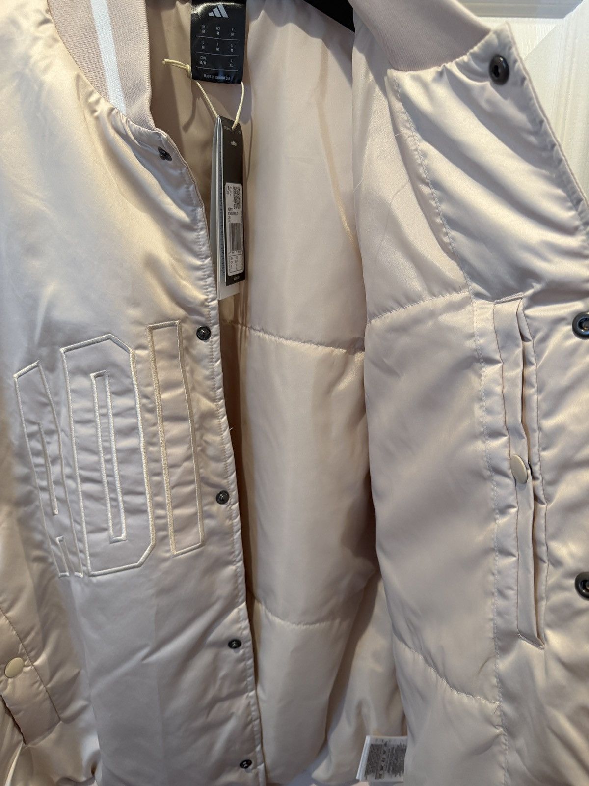 Adidas Adidas Stadium Jacket Size US M / EU 48-50 / 2 - 4 Thumbnail