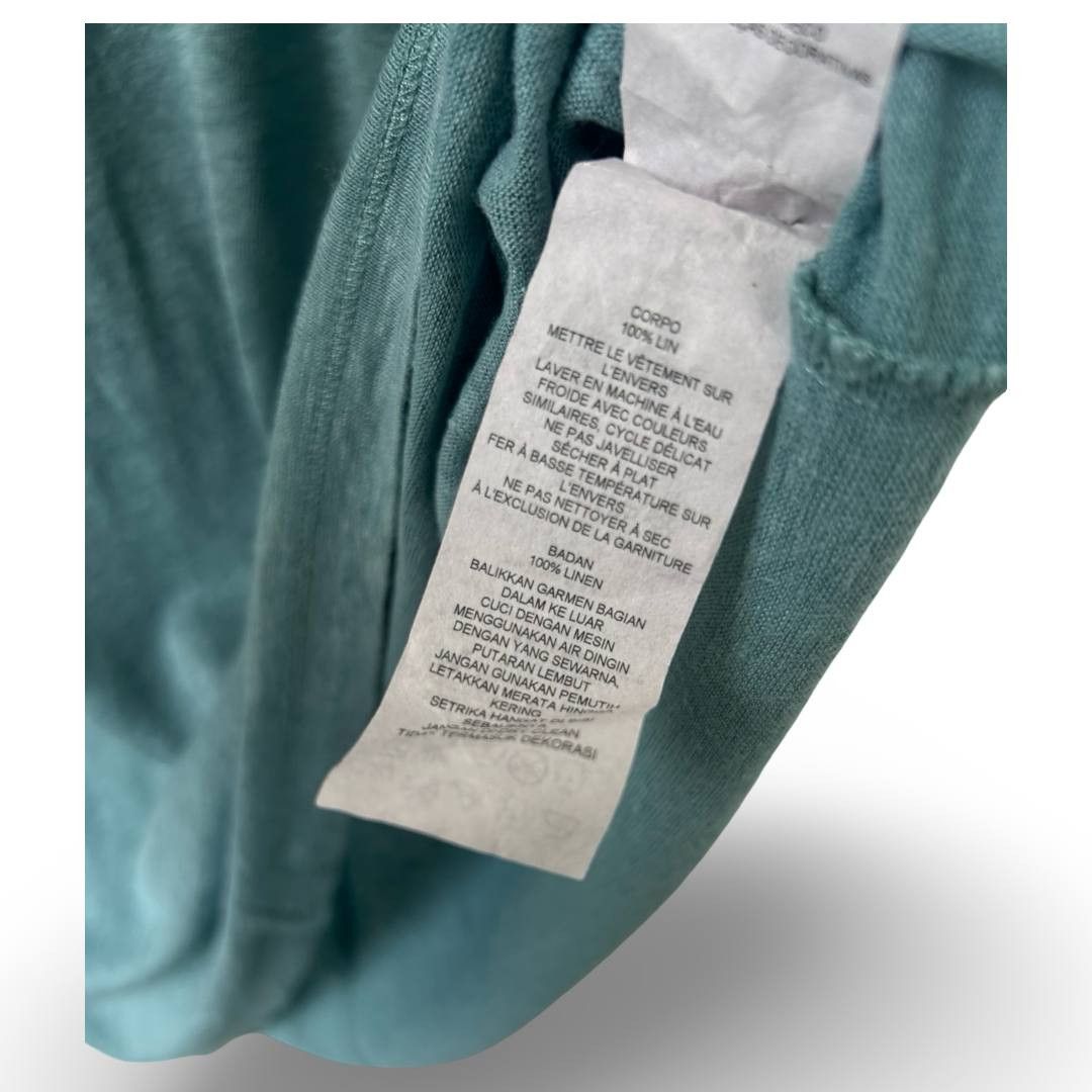 Armani Exchange Armani linen blouses #152 Size XL / US 12-14 / IT 48-50 - 3 Thumbnail