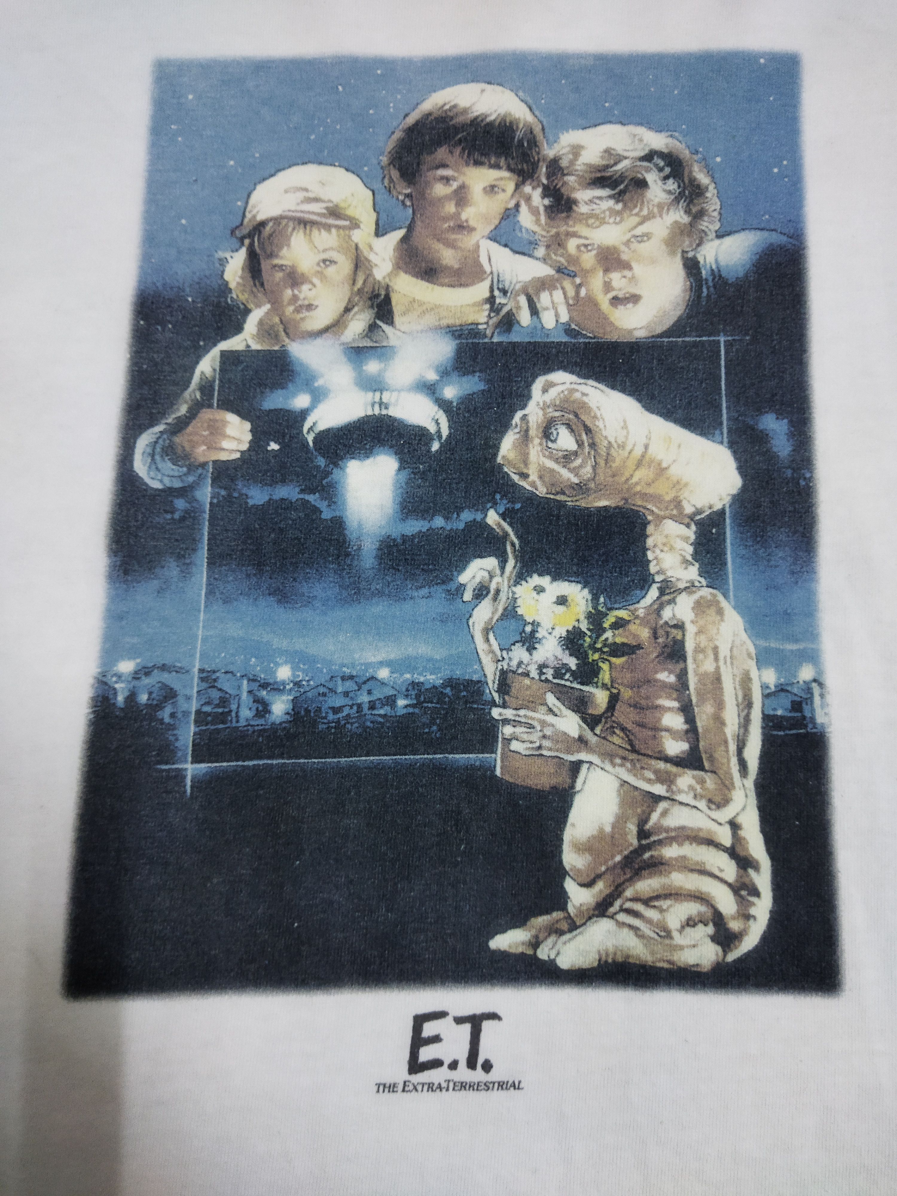 Other Vintage E.T Movie Size US M / EU 48-50 / 2 - 2 Thumbnail