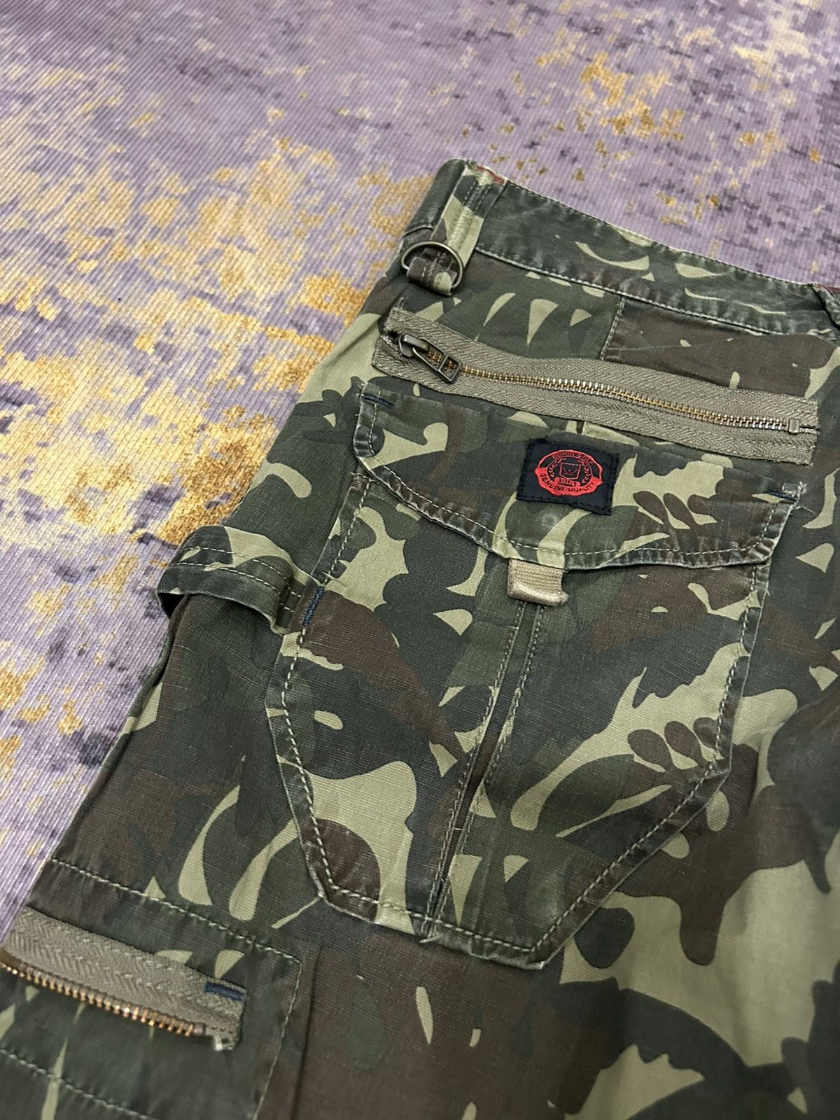 Edwin Edwin Japan Camo Pants Size US 32 / EU 48 - 11 Thumbnail