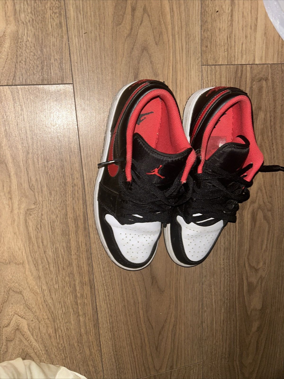 Jordan Brand × Nike Jordan 1 lows Size US 8.5 / EU 41-42 - 4 Thumbnail
