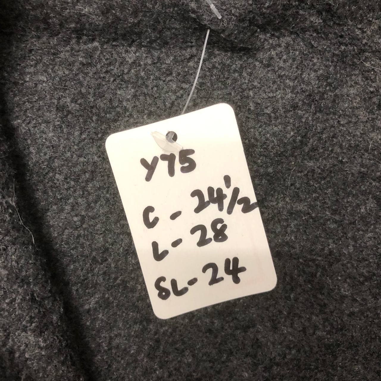 Uniqlo Y75 UNIQLO FLEECE REVERSIBLE JACKETS Size US M / EU 48-50 / 2 - 11 Thumbnail